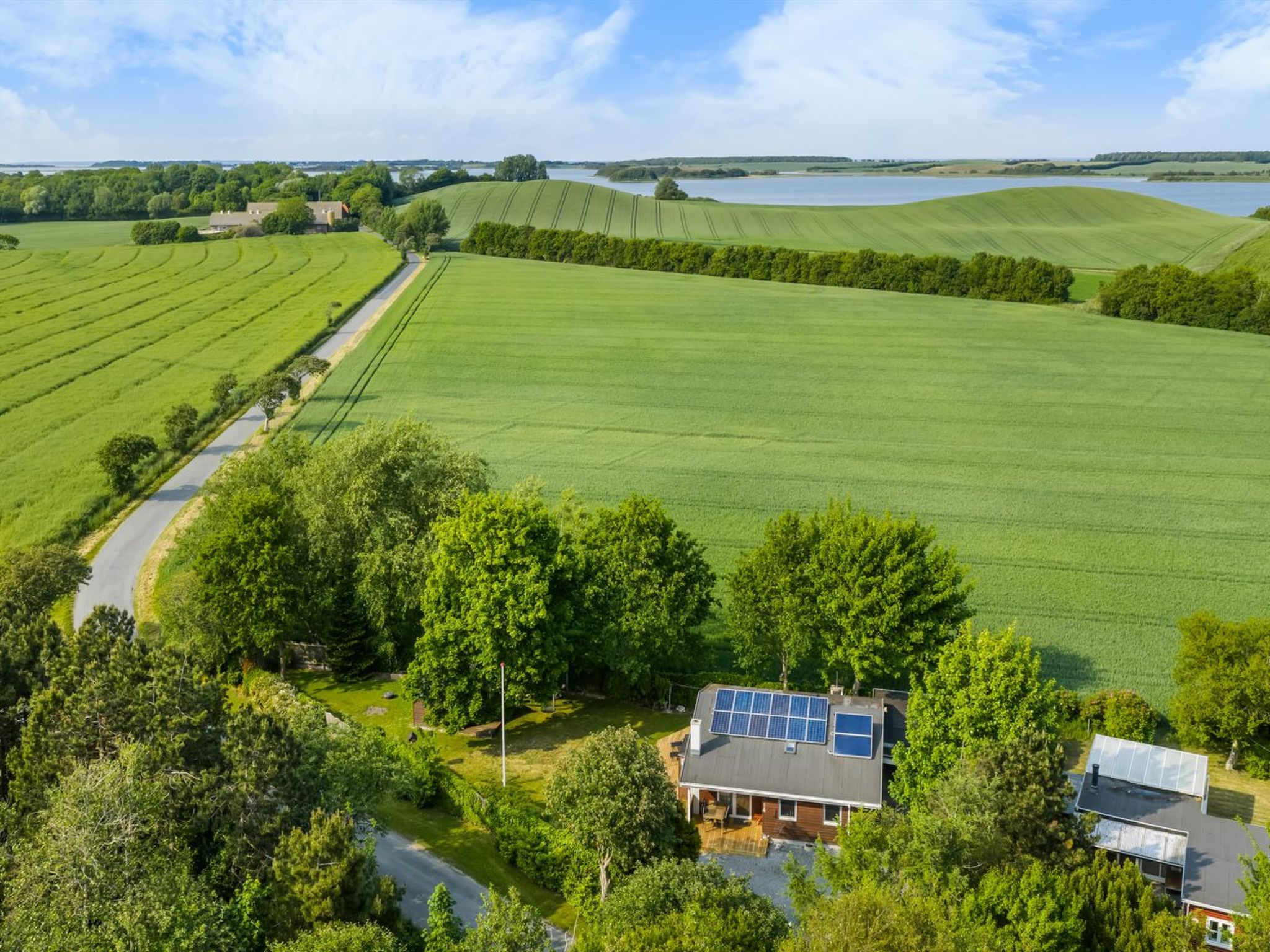 "Swipdagh" - 150m from the sea - Buiten