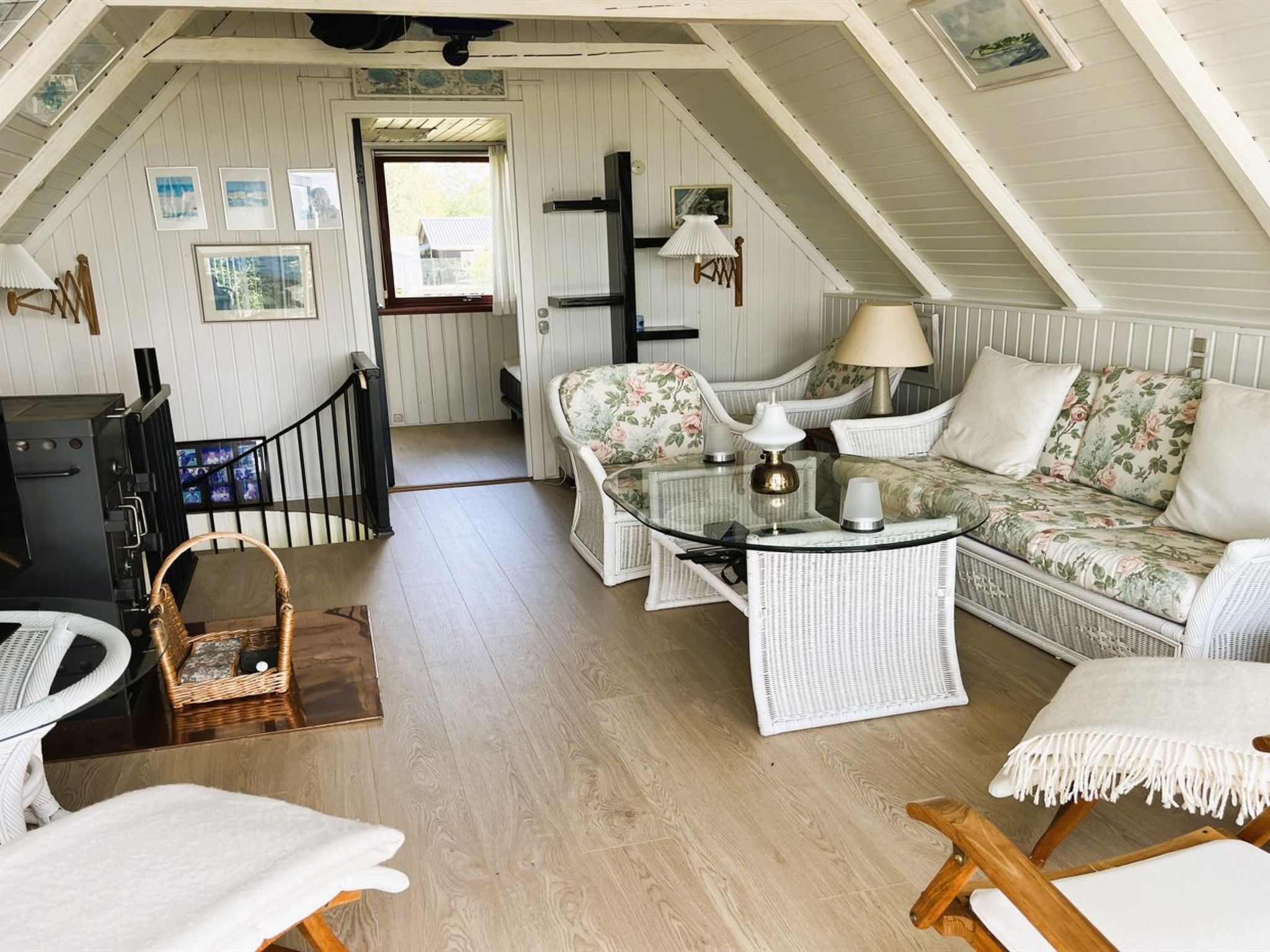"Luci" - 20m from the sea-Inside