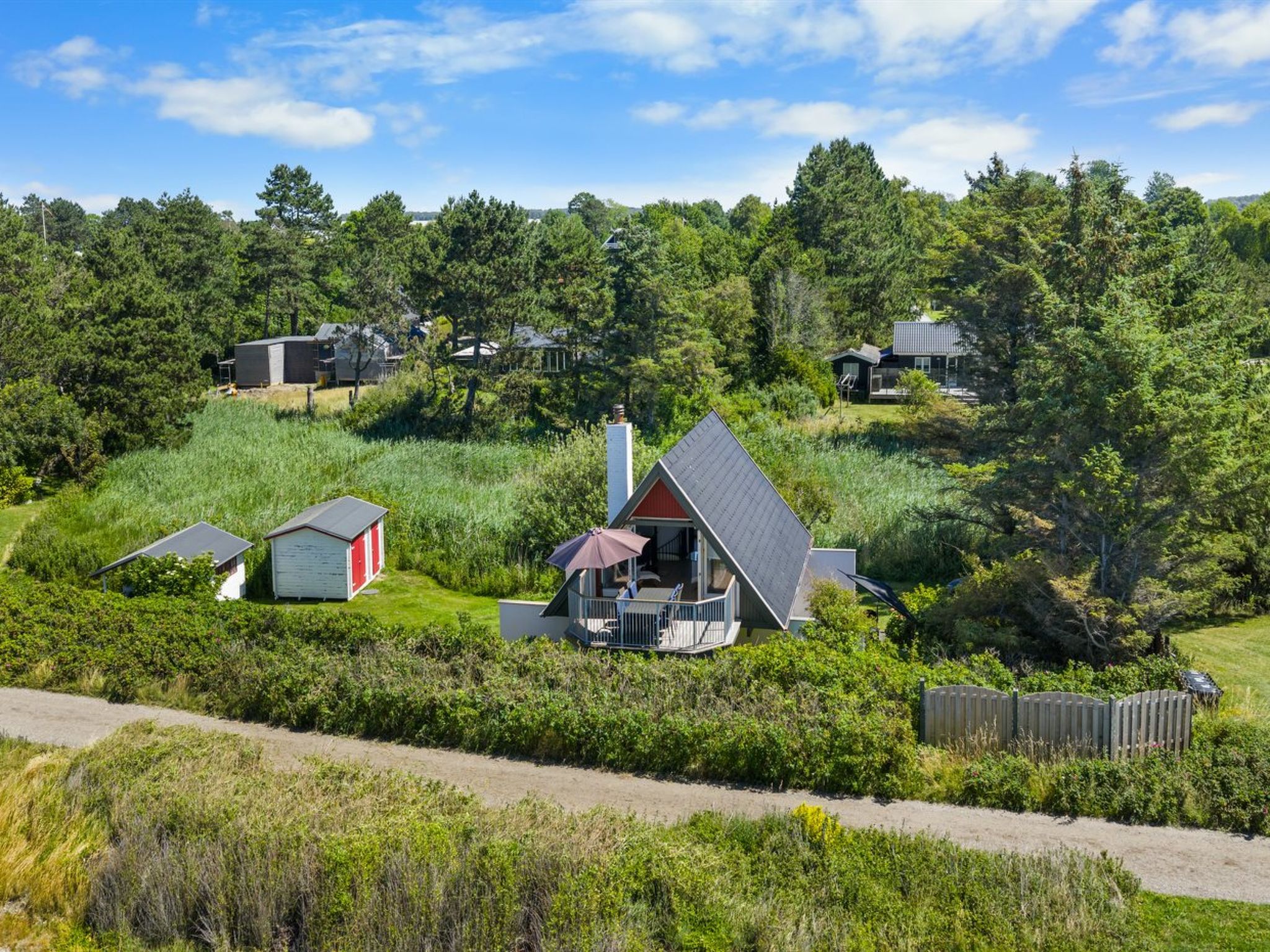 "Luci" - 20m from the sea-Buiten