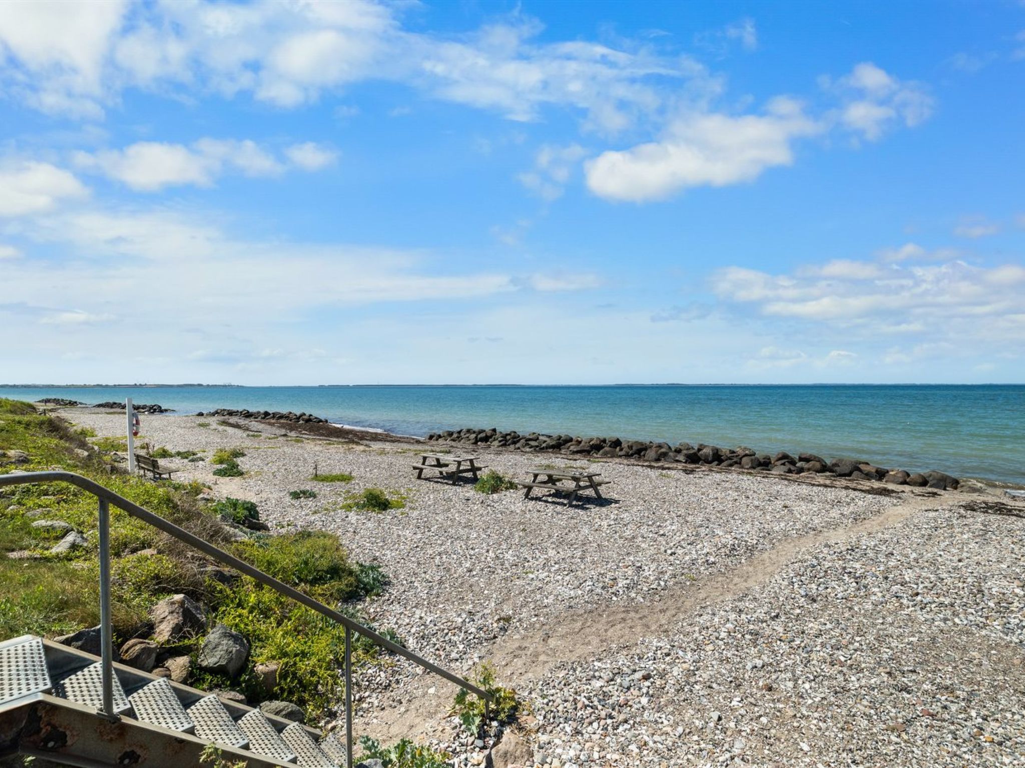 "Luci" - 20m from the sea-Buiten