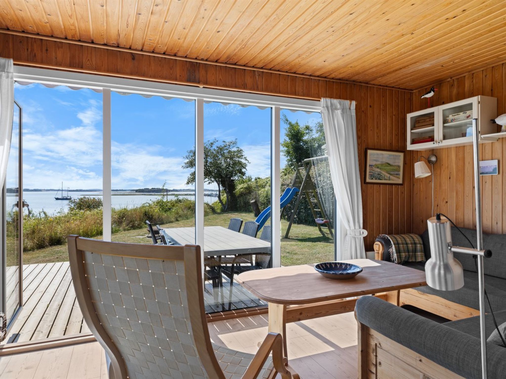 "Rajna" - 30m from the sea - Binnen