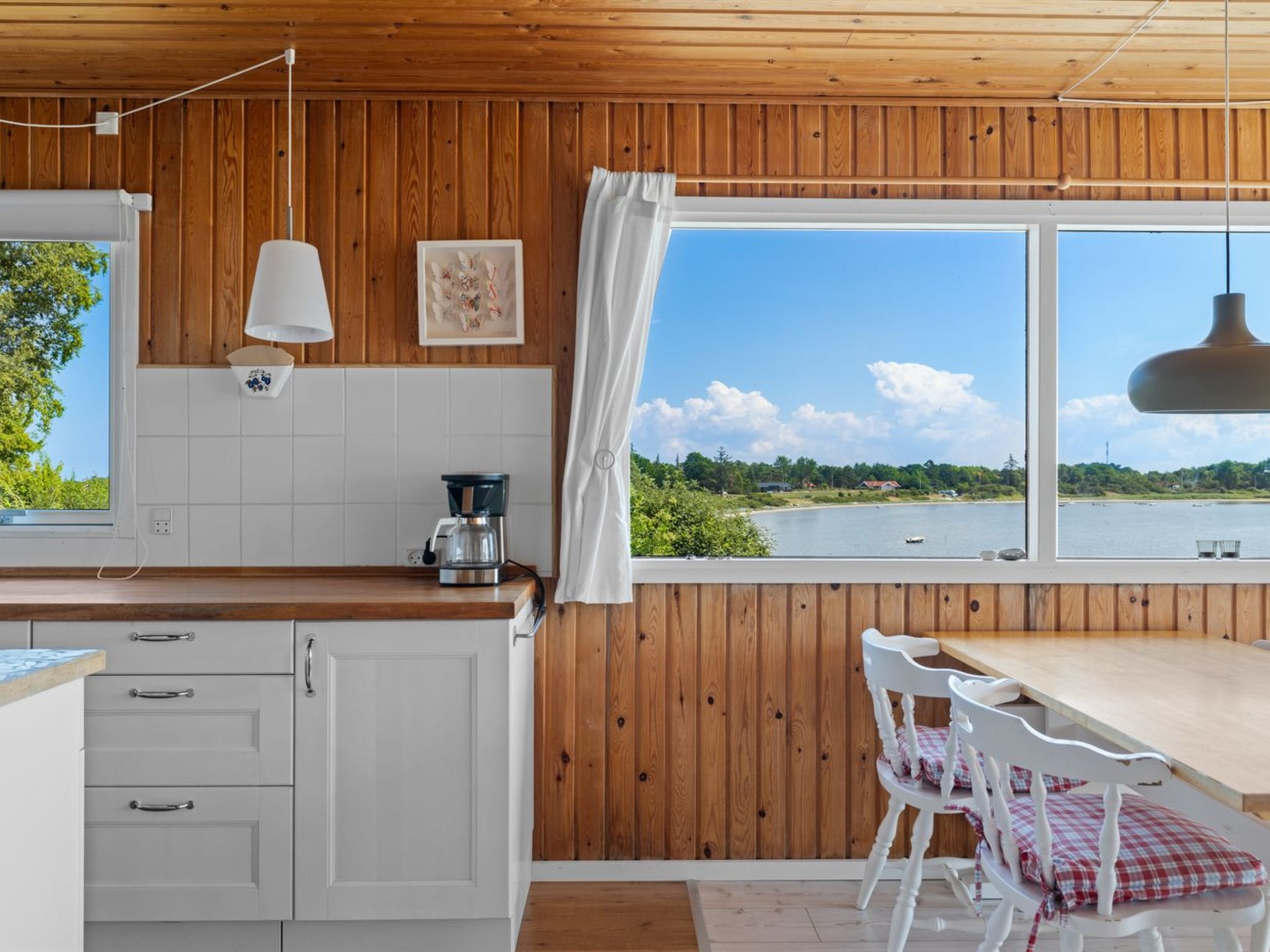"Rajna" - 30m from the sea - Binnen