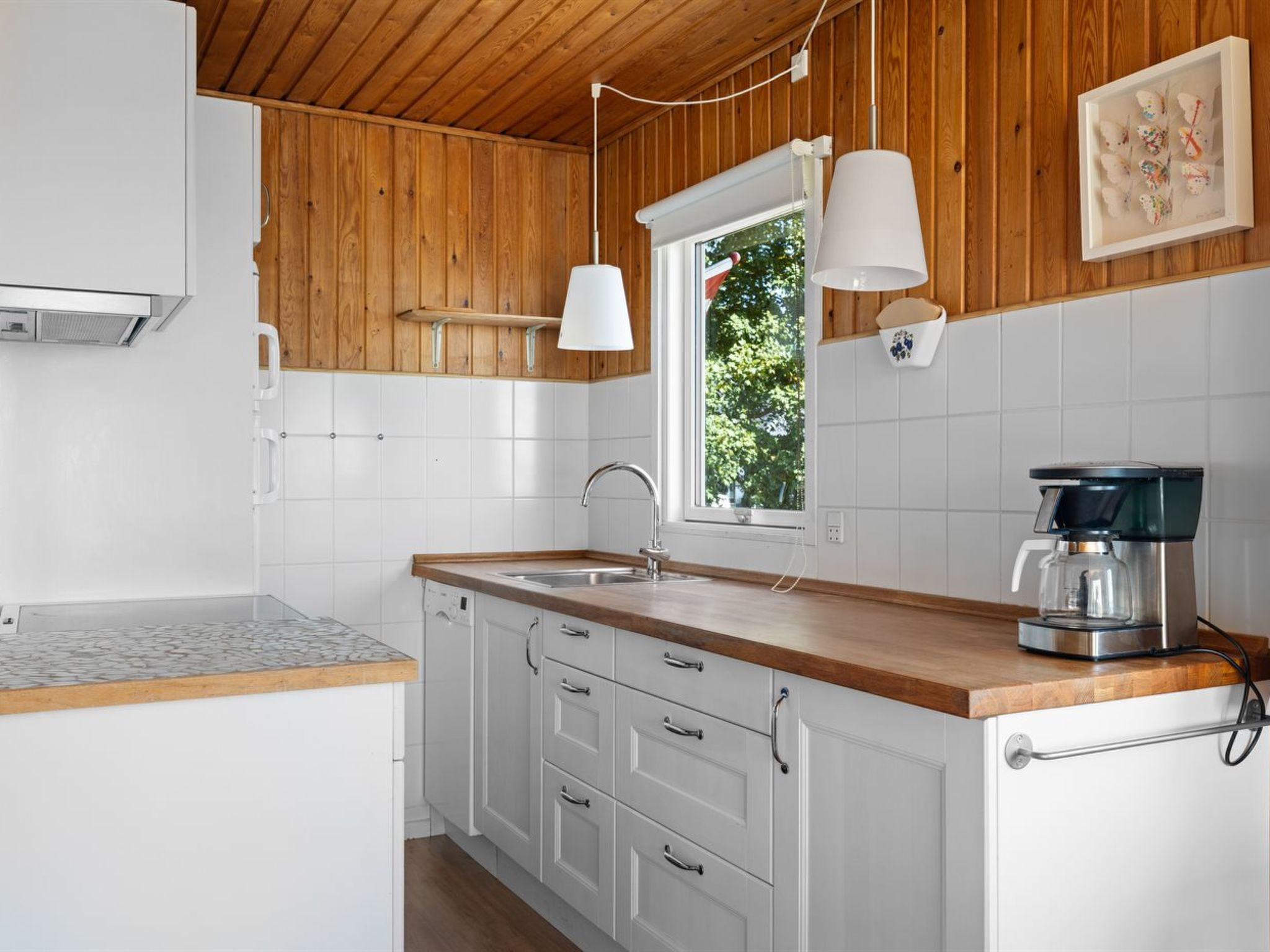"Rajna" - 30m from the sea - Binnen
