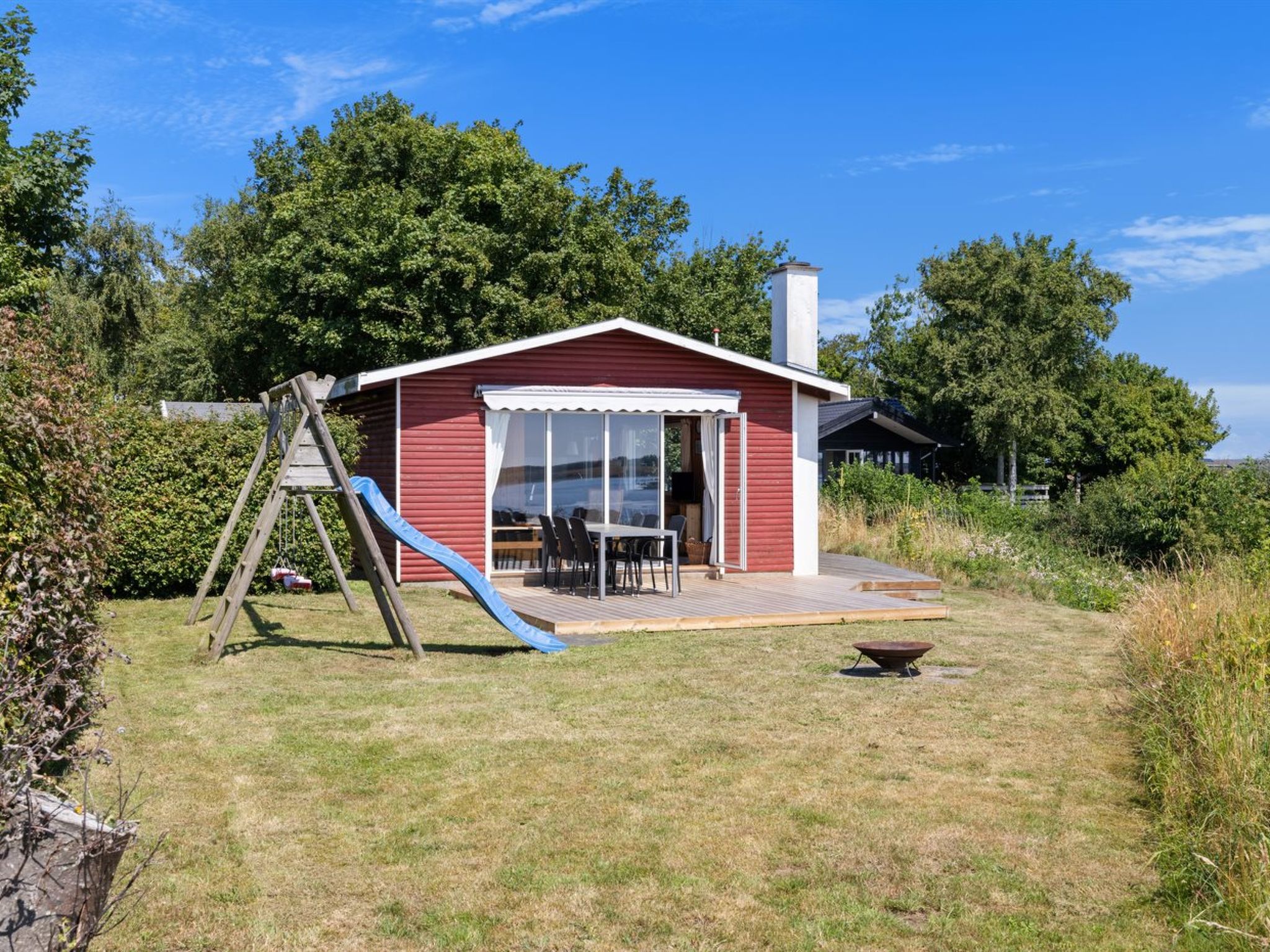 "Rajna" - 30m from the sea - Buiten