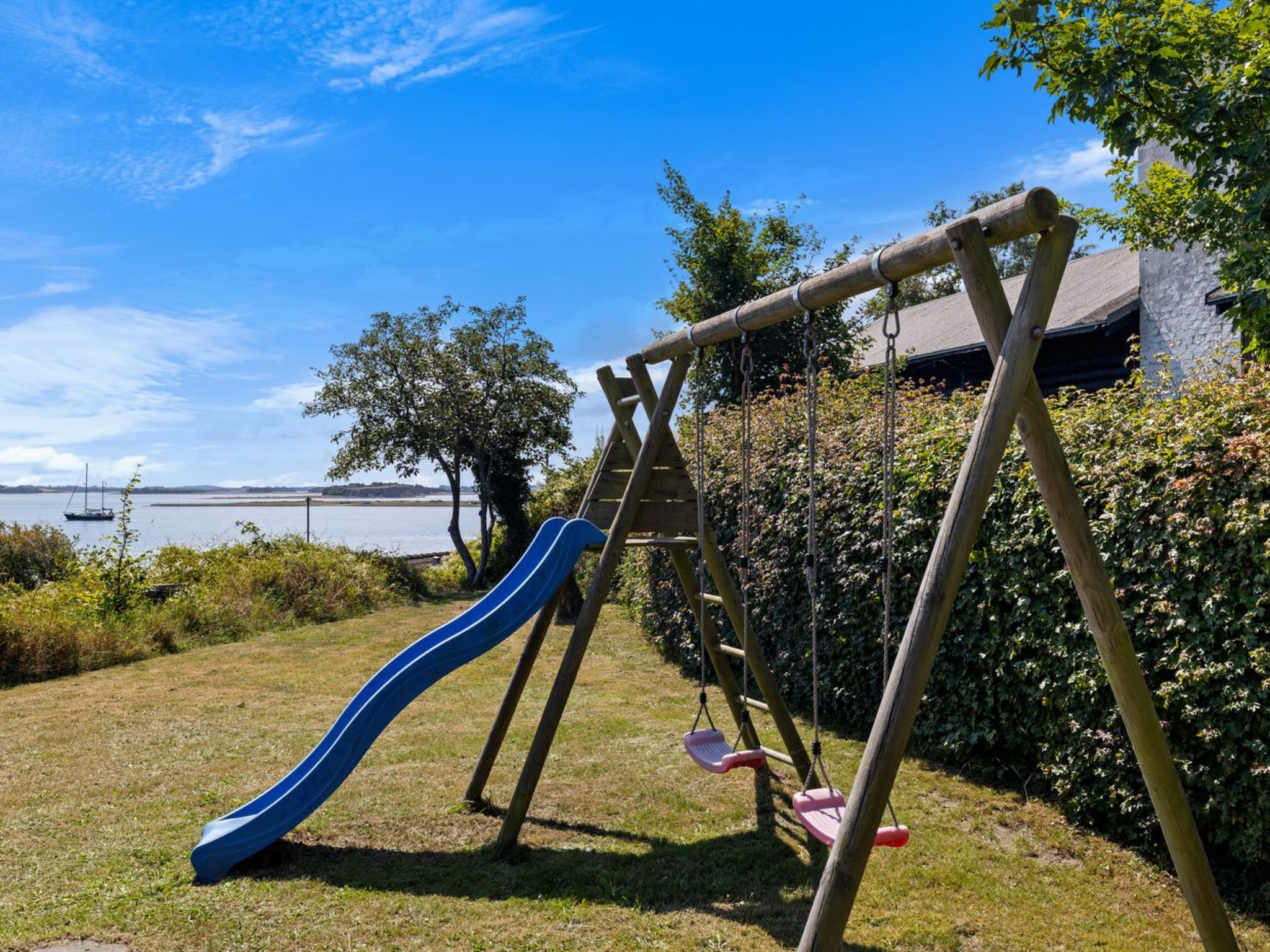 "Rajna" - 30m from the sea - Buiten