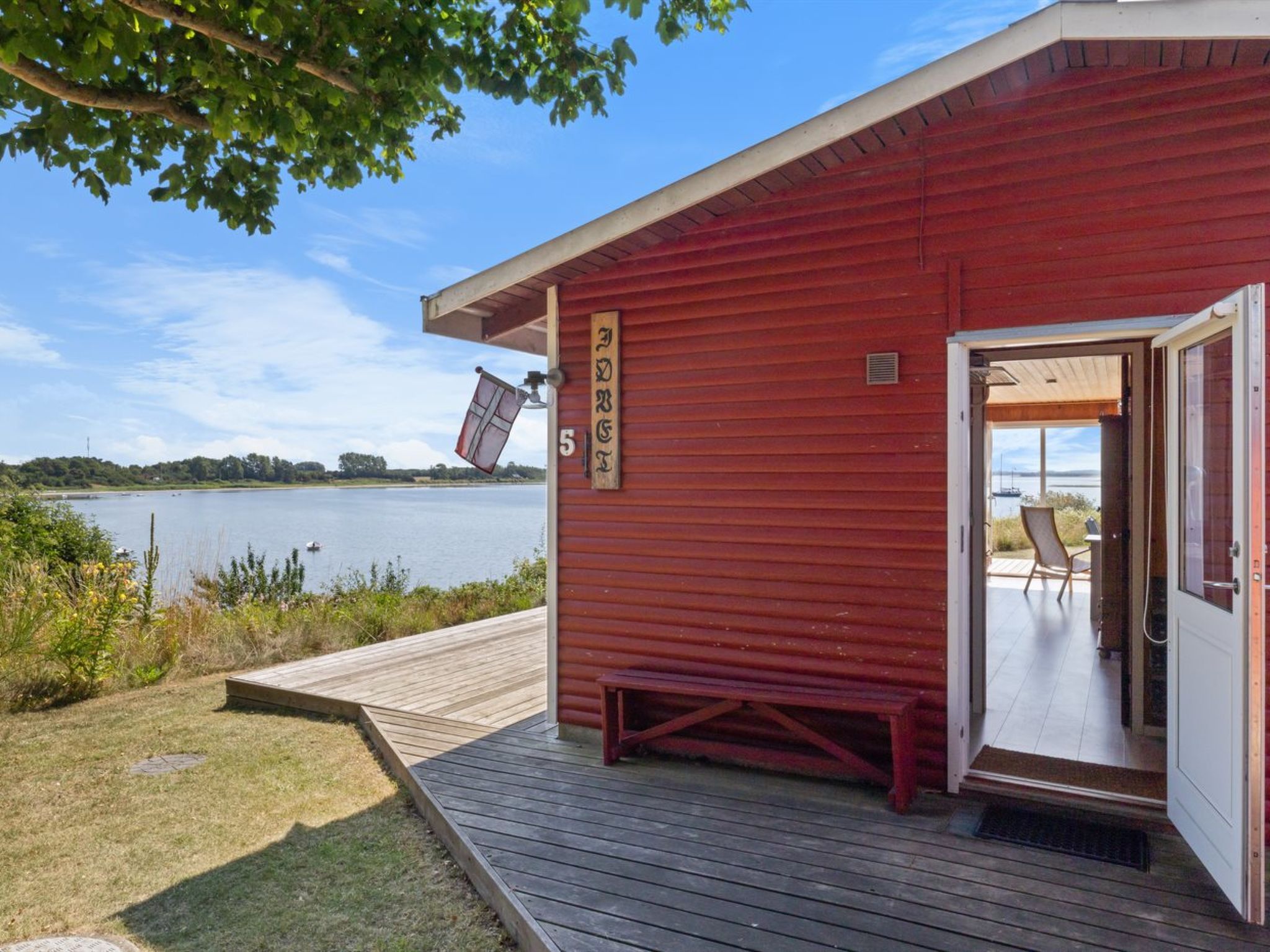 "Rajna" - 30m from the sea - Buiten