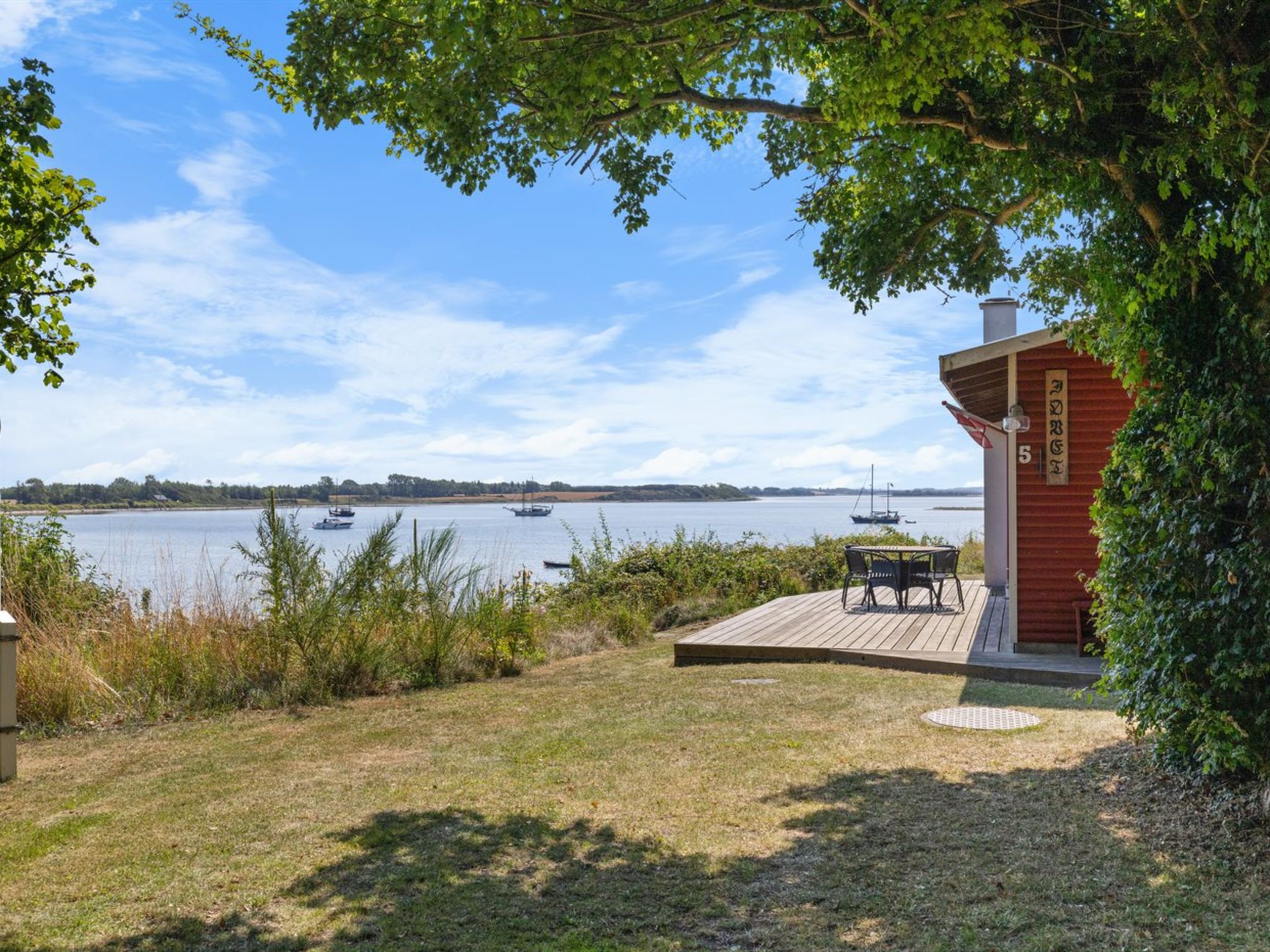 "Rajna" - 30m from the sea - Buiten