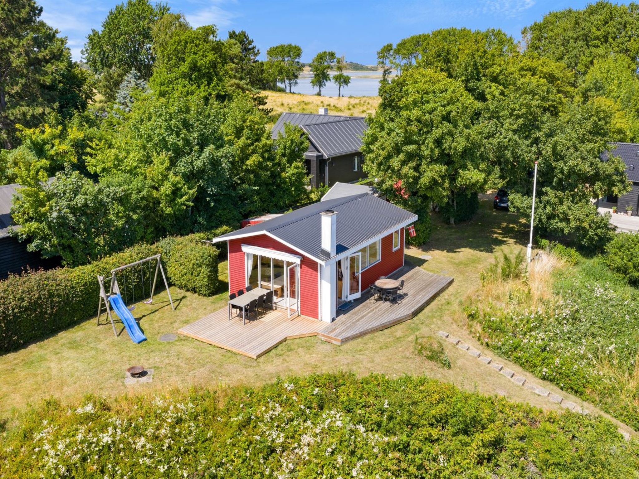 "Rajna" - 30m from the sea - Buiten