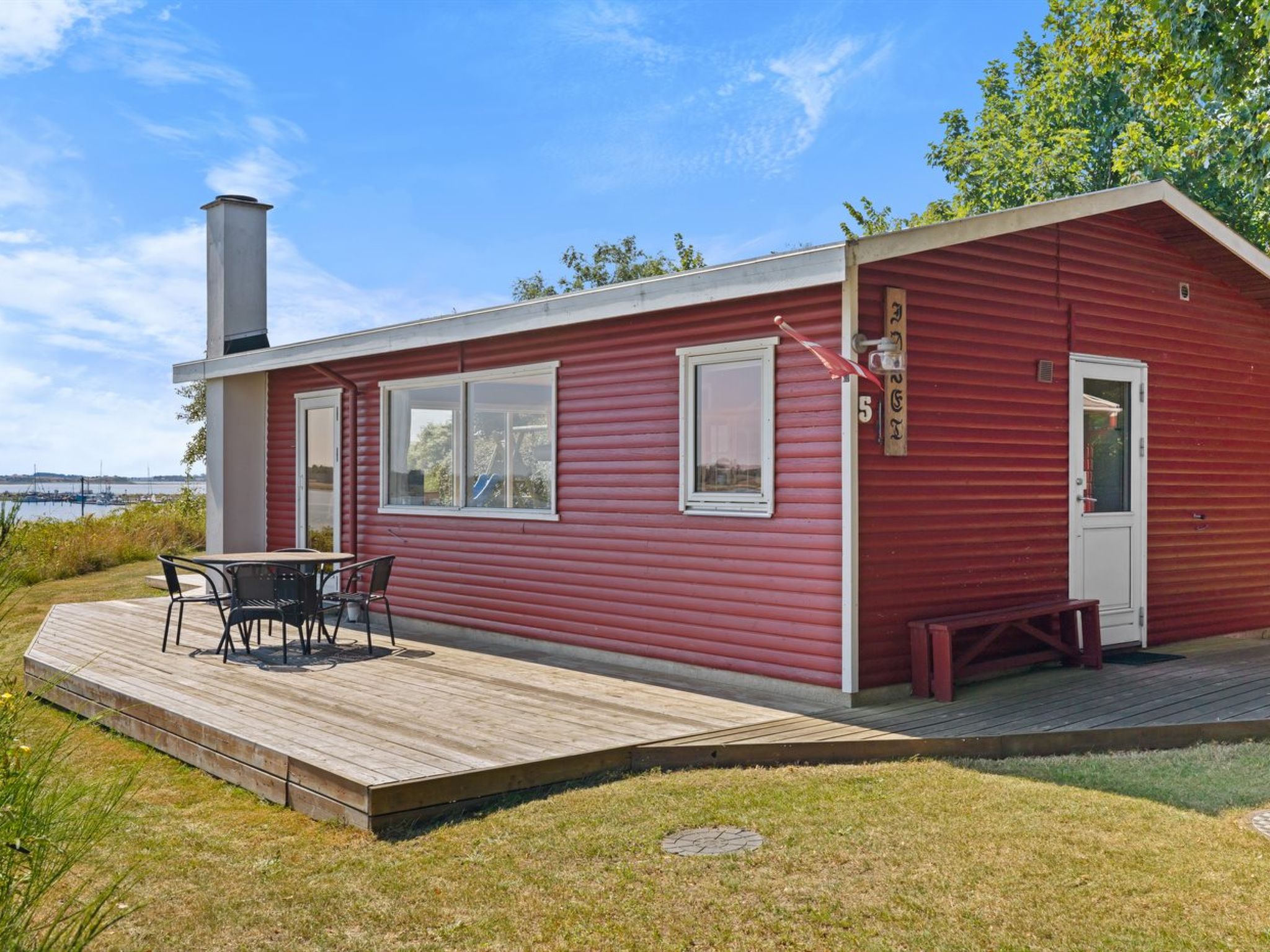 "Rajna" - 30m from the sea-Buiten