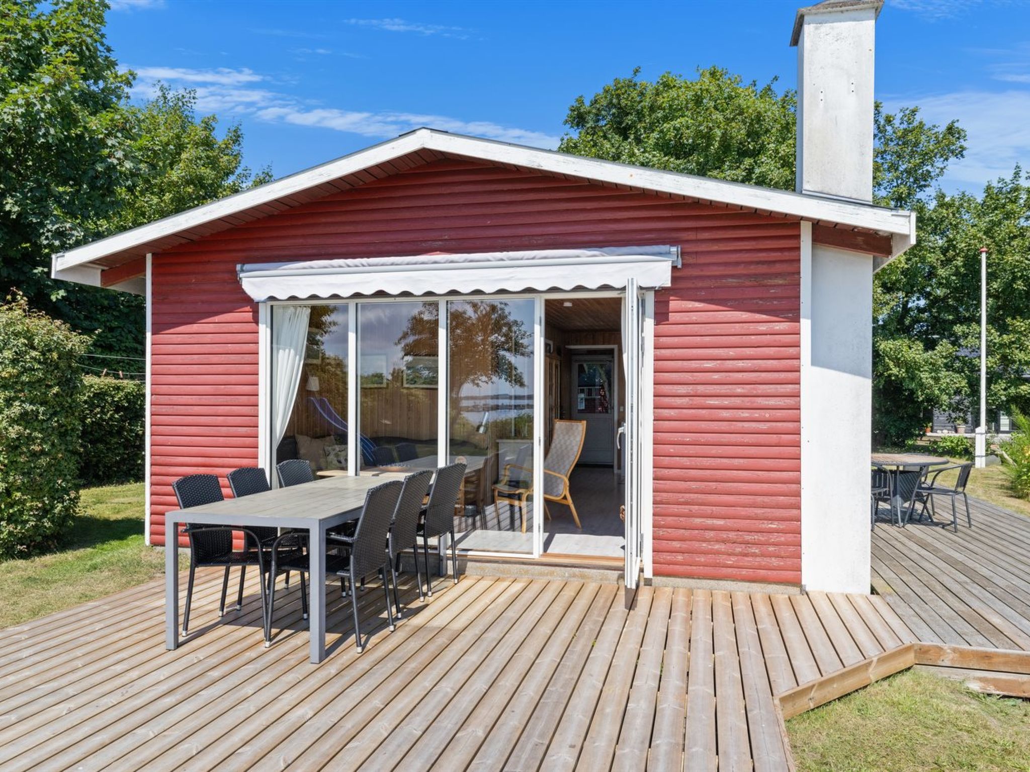 "Rajna" - 30m from the sea-Buiten