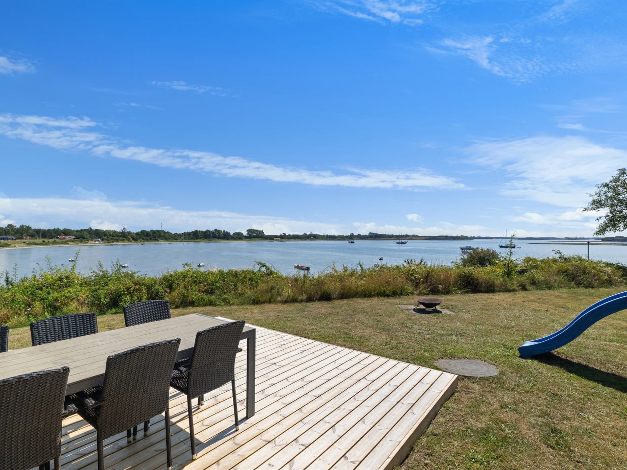 "Rajna" - 30m from the sea-Buiten