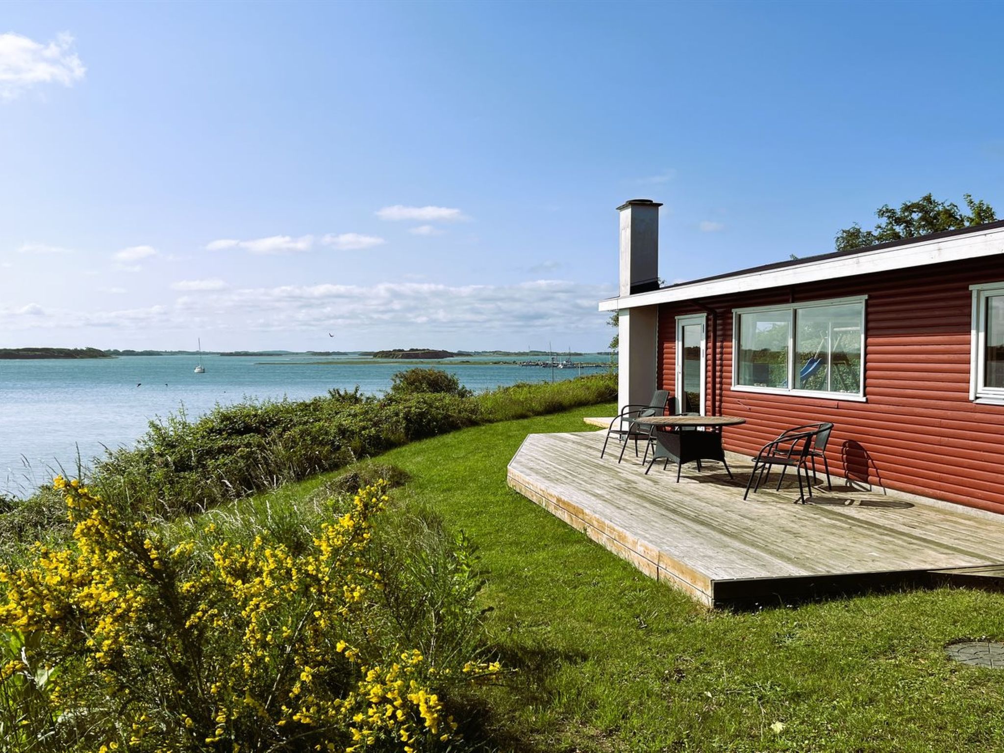 "Rajna" - 30m from the sea-Buiten