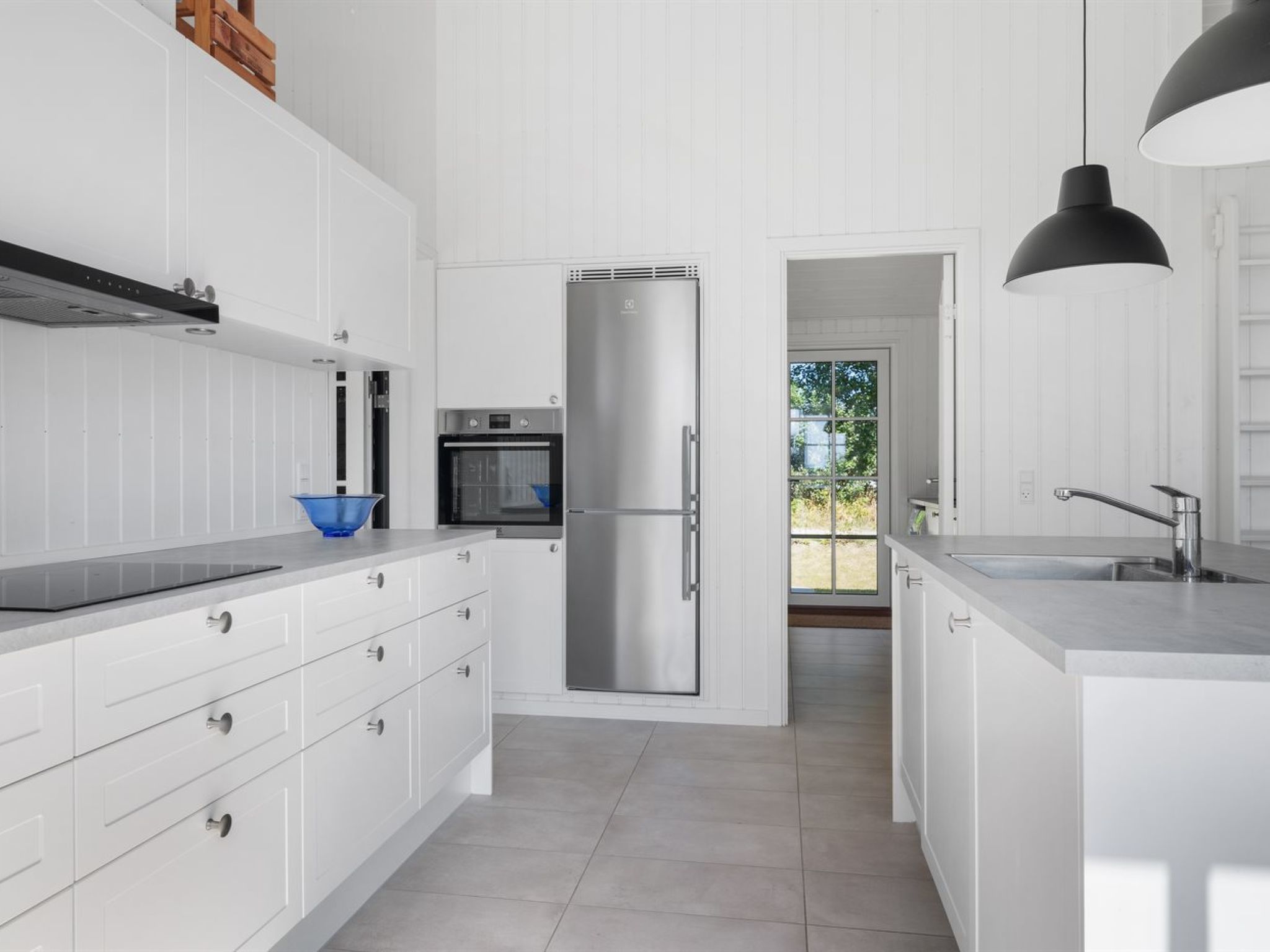 "Edvardsine" - 40m from the sea-Binnen