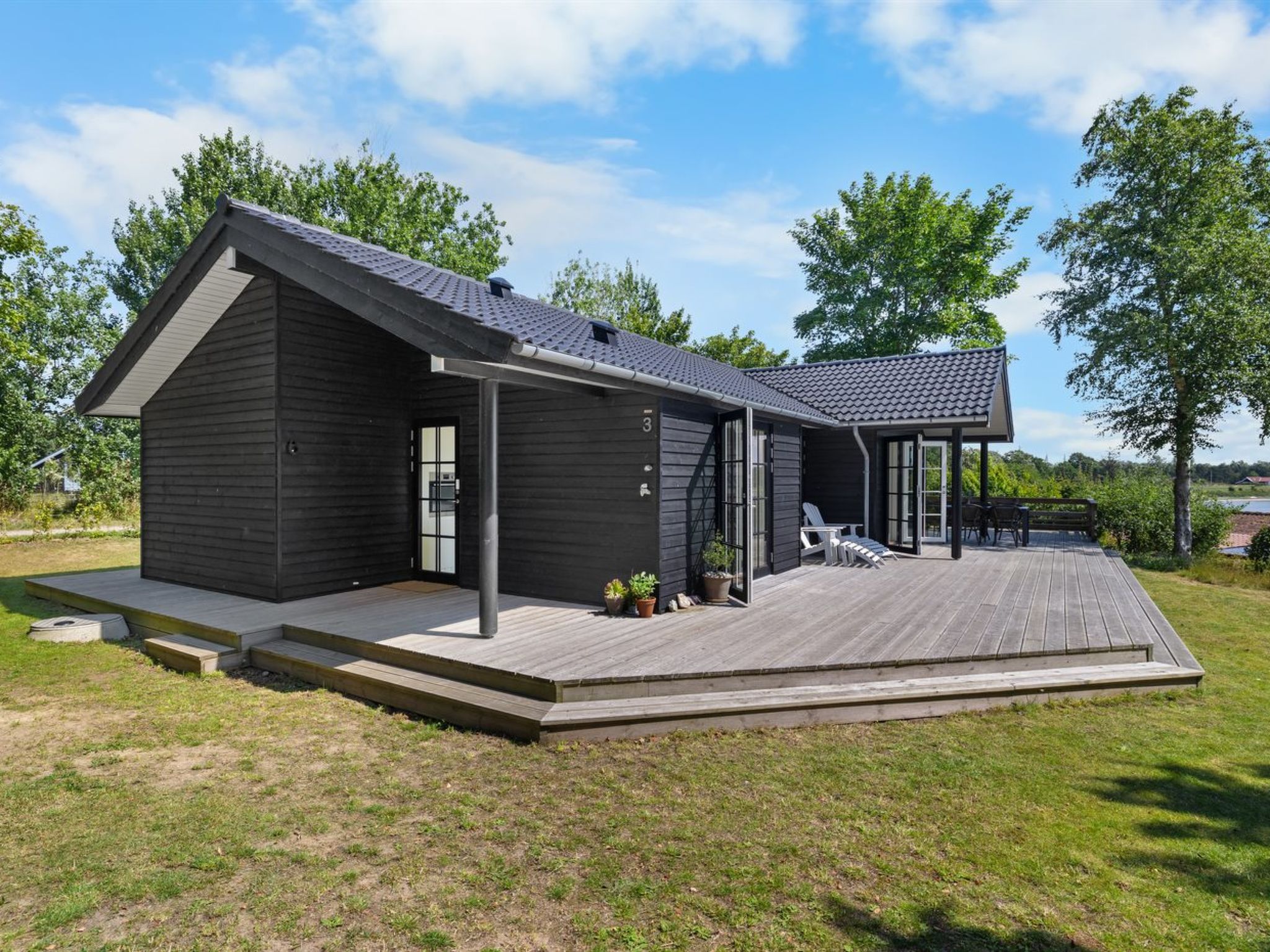 "Edvardsine" - 40m from the sea — Terrace (5 of 25)