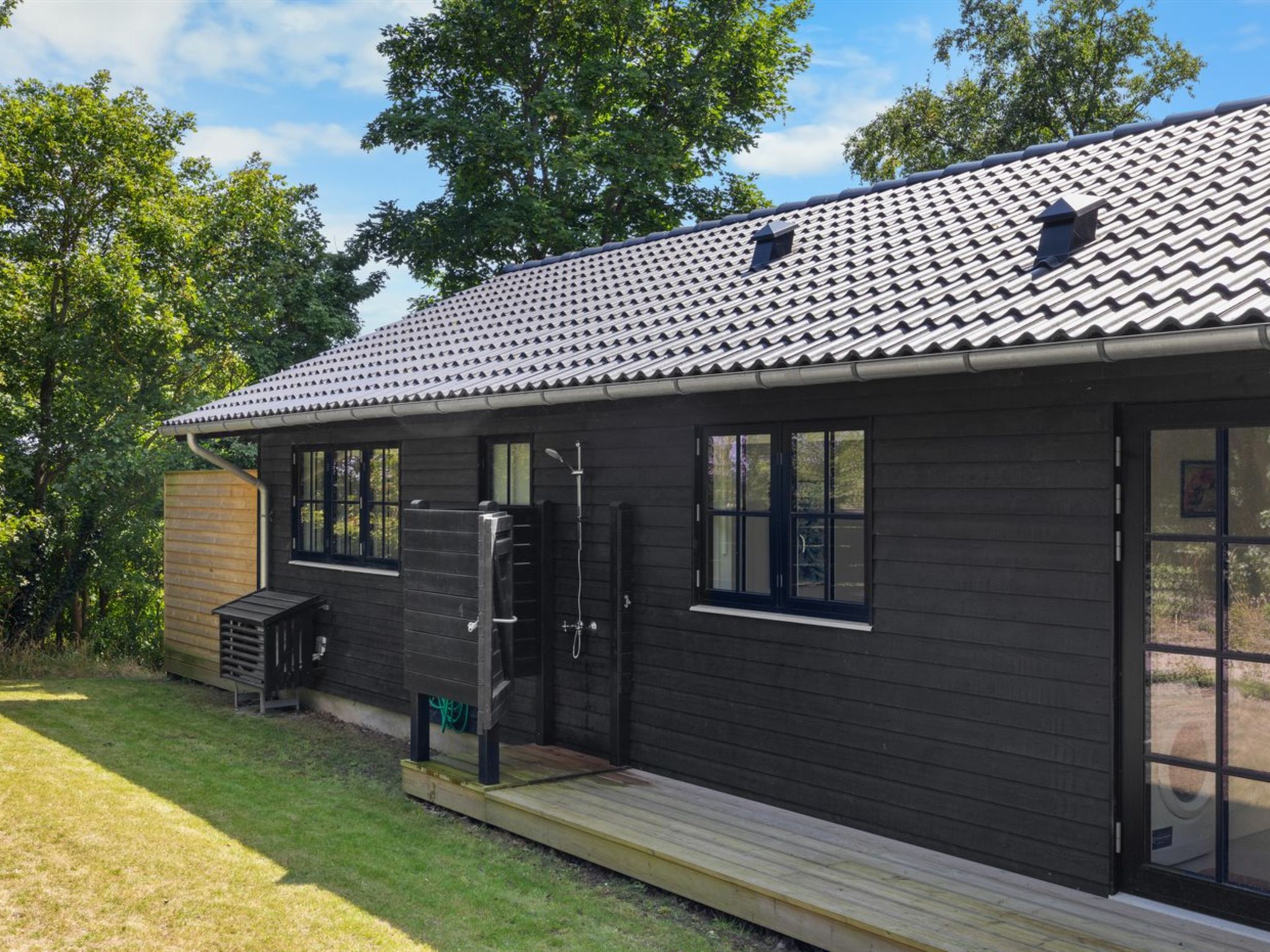 "Edvardsine" - 40m from the sea - Buiten