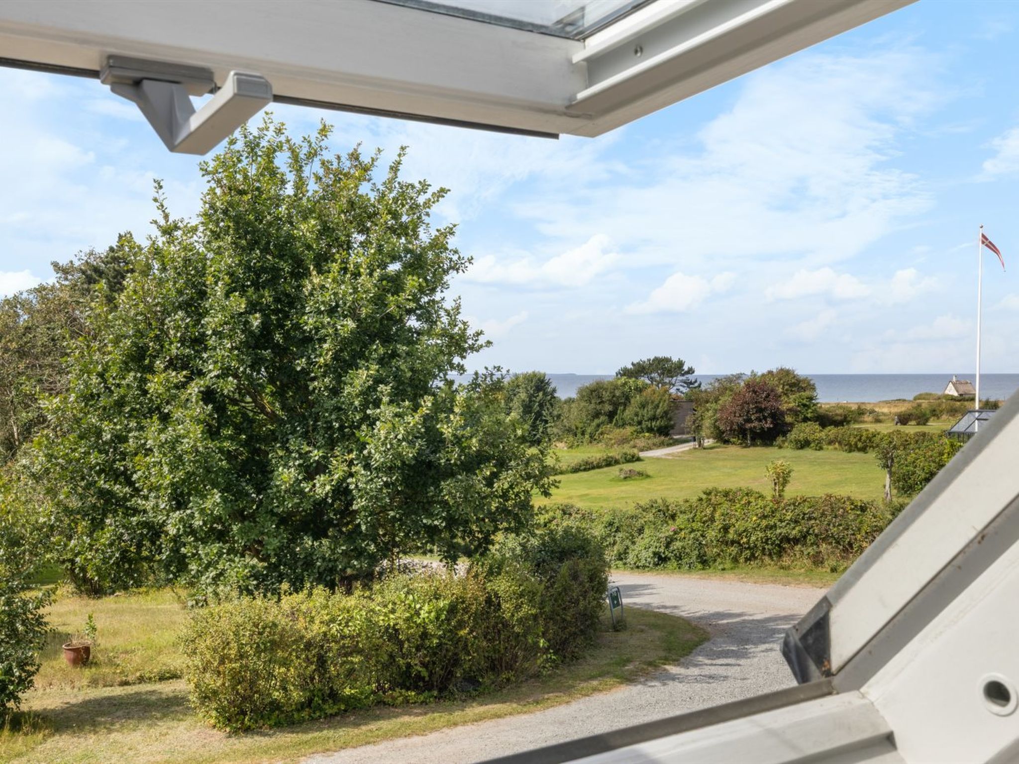 "Ina" - 210m from the sea - Buiten