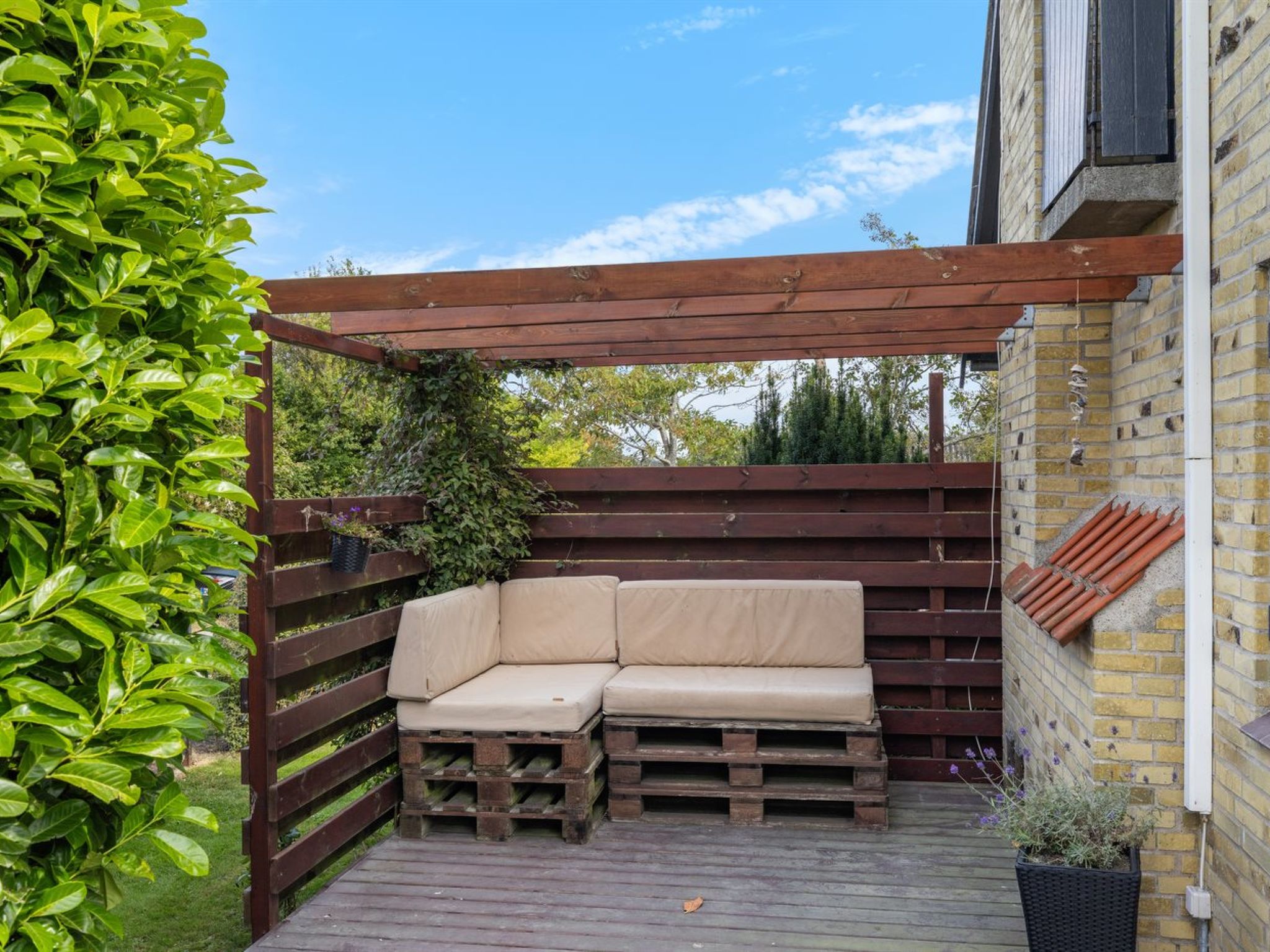 "Ina" - 210m from the sea — Terrace (5 of 28)