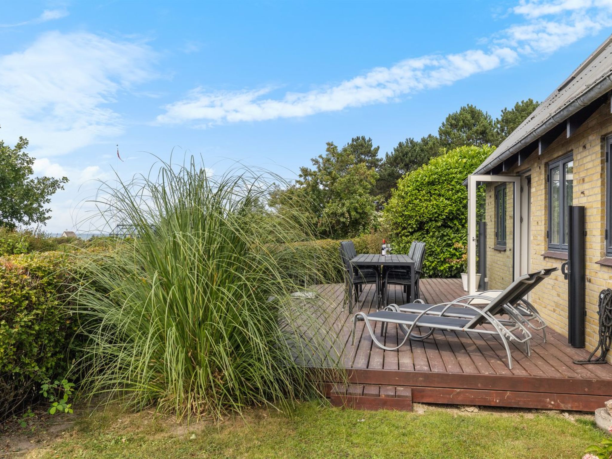 "Ina" - 210m from the sea-Buiten