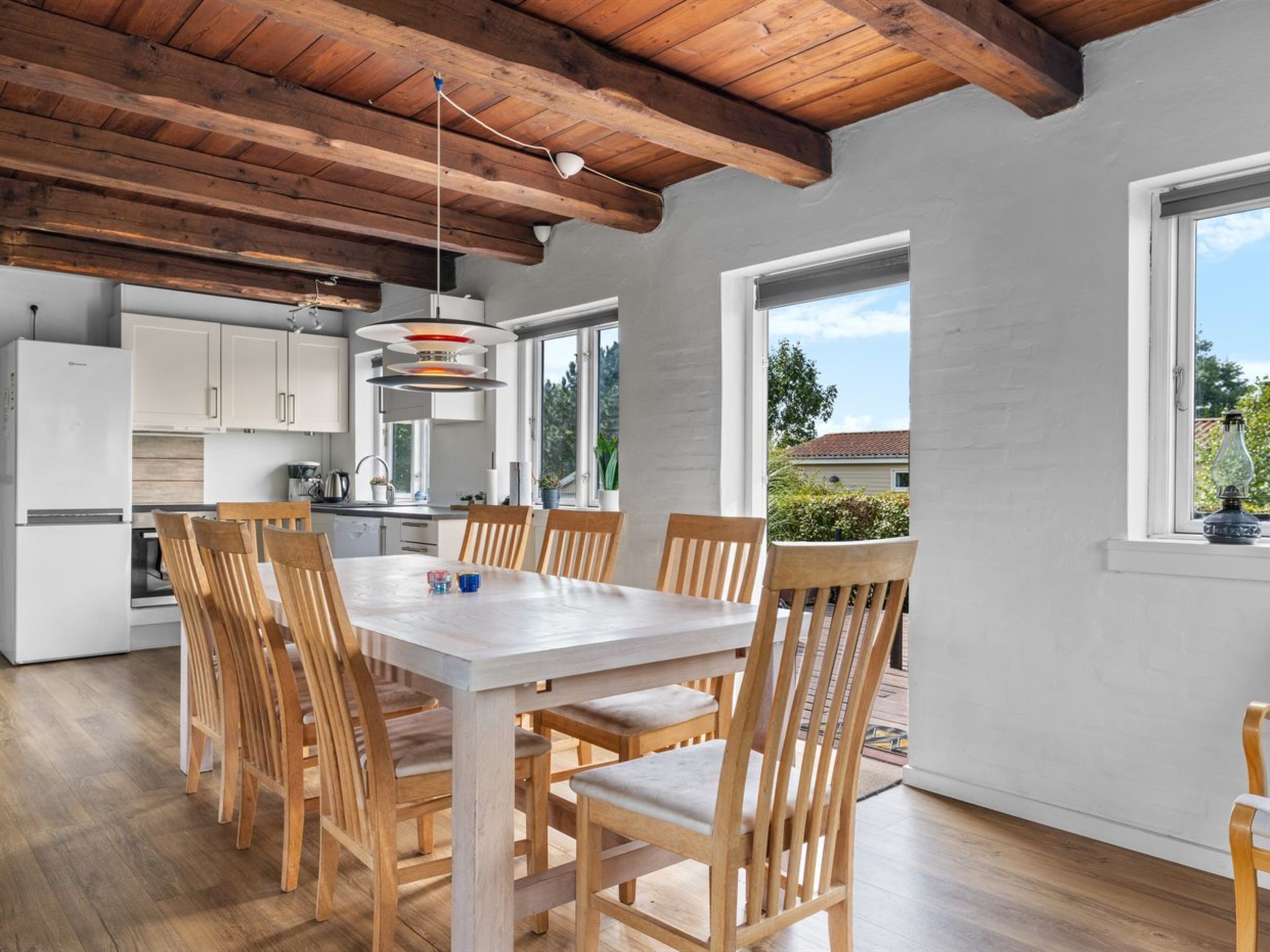 "Ina" - 210m from the sea-Binnen