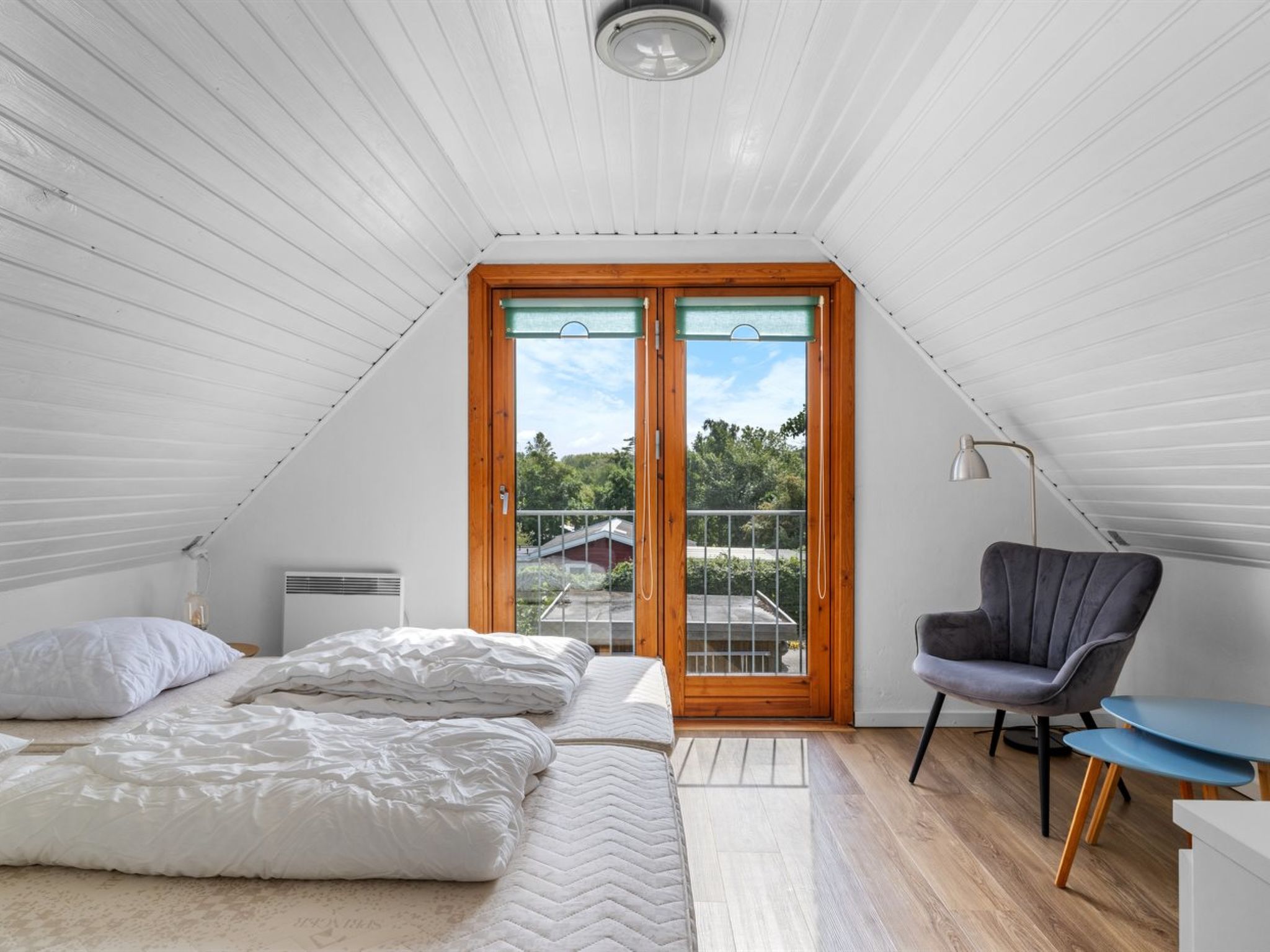 "Ina" - 210m from the sea-Binnen