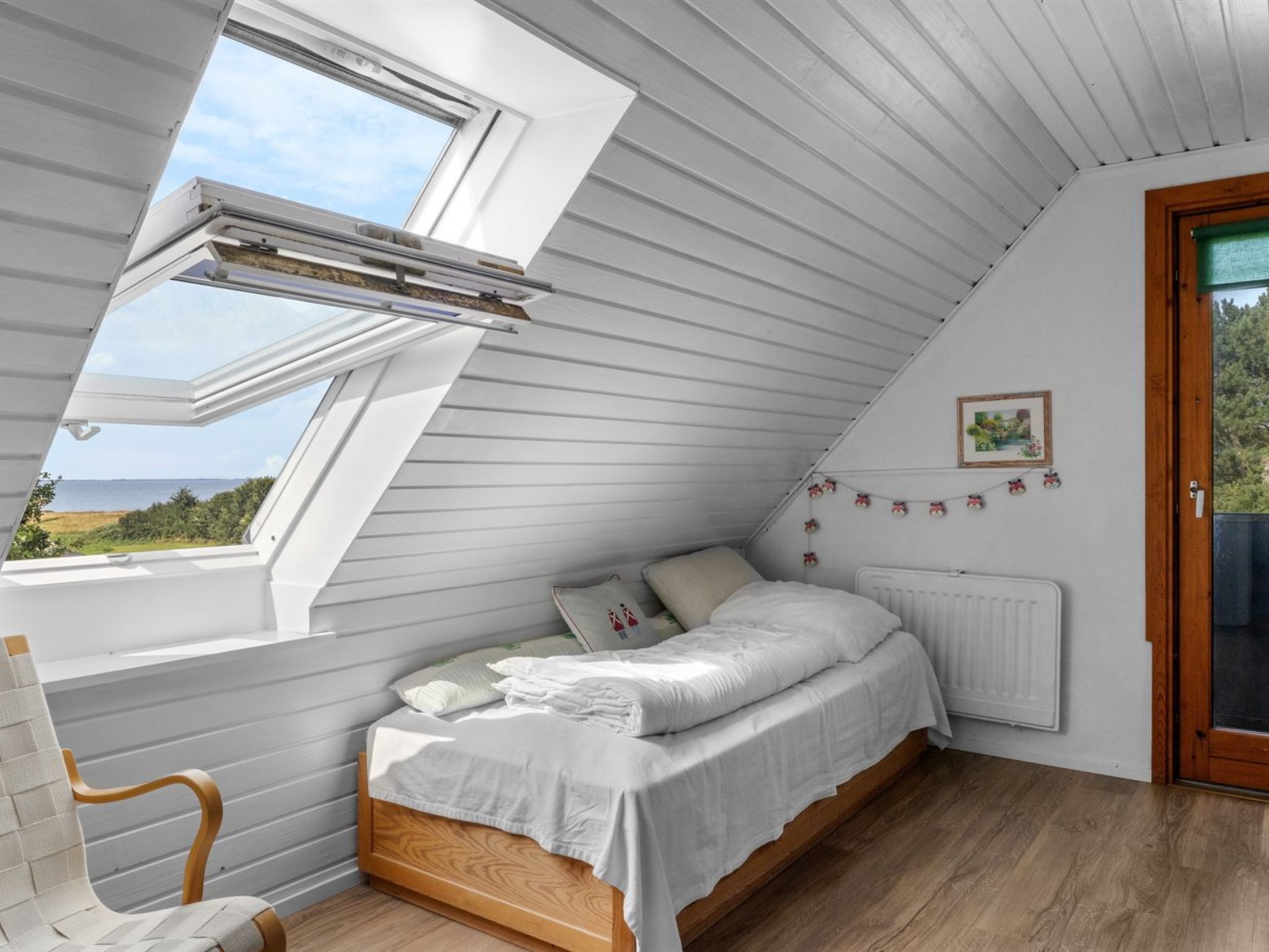 "Ina" - 210m from the sea-Binnen