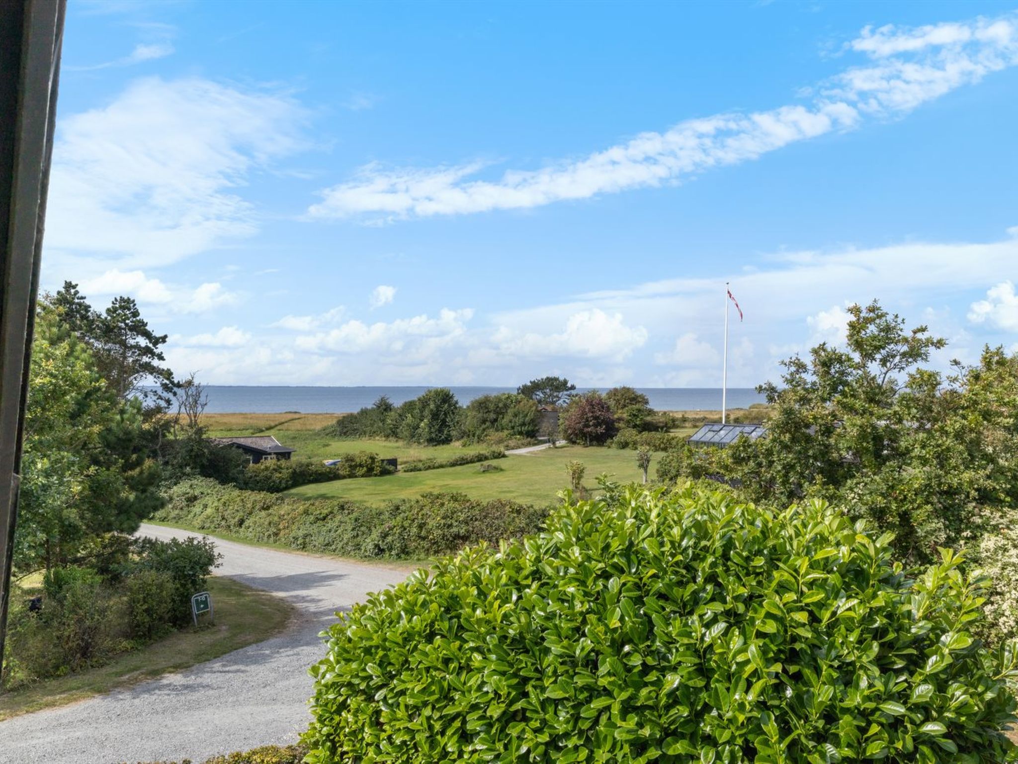 "Ina" - 210m from the sea-Buiten