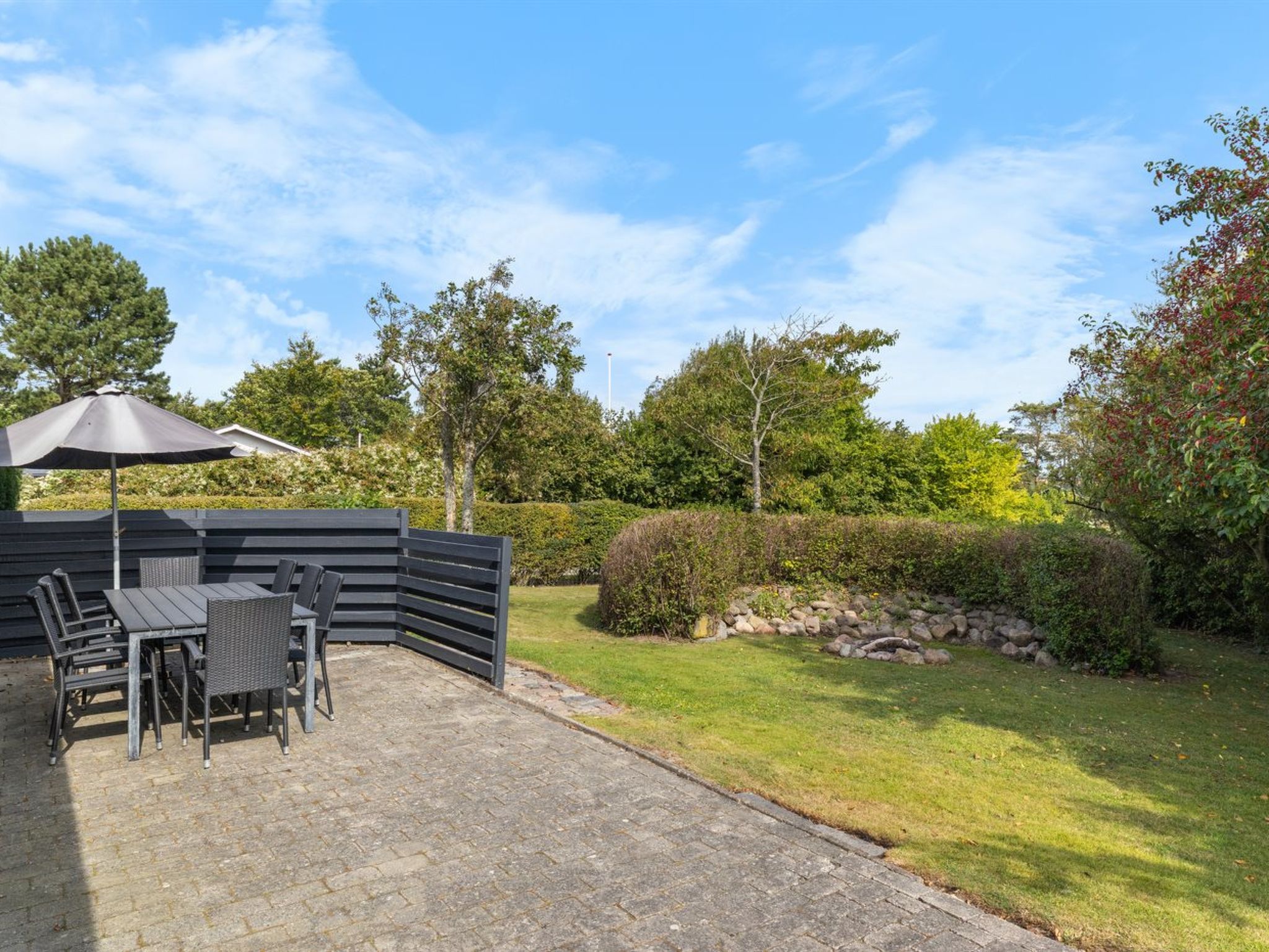 "Ina" - 210m from the sea-Buiten