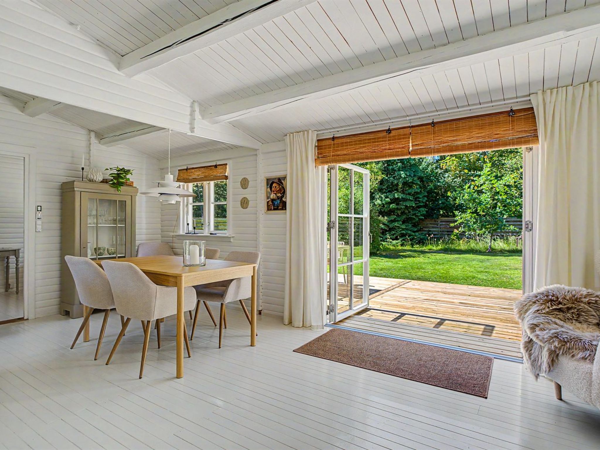 "Fulla" - 150m from the sea - Binnen