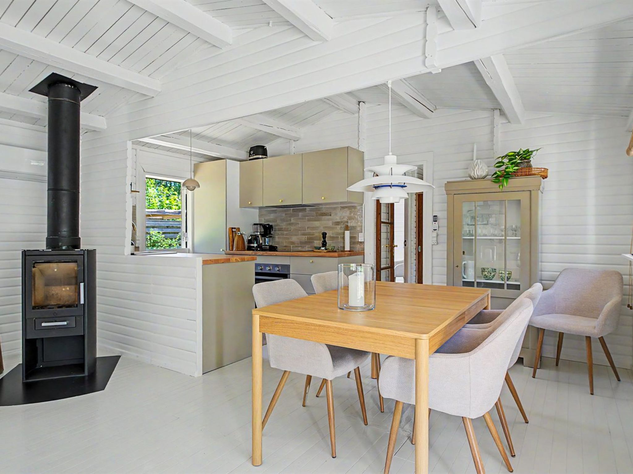 "Fulla" - 150m from the sea - Binnen