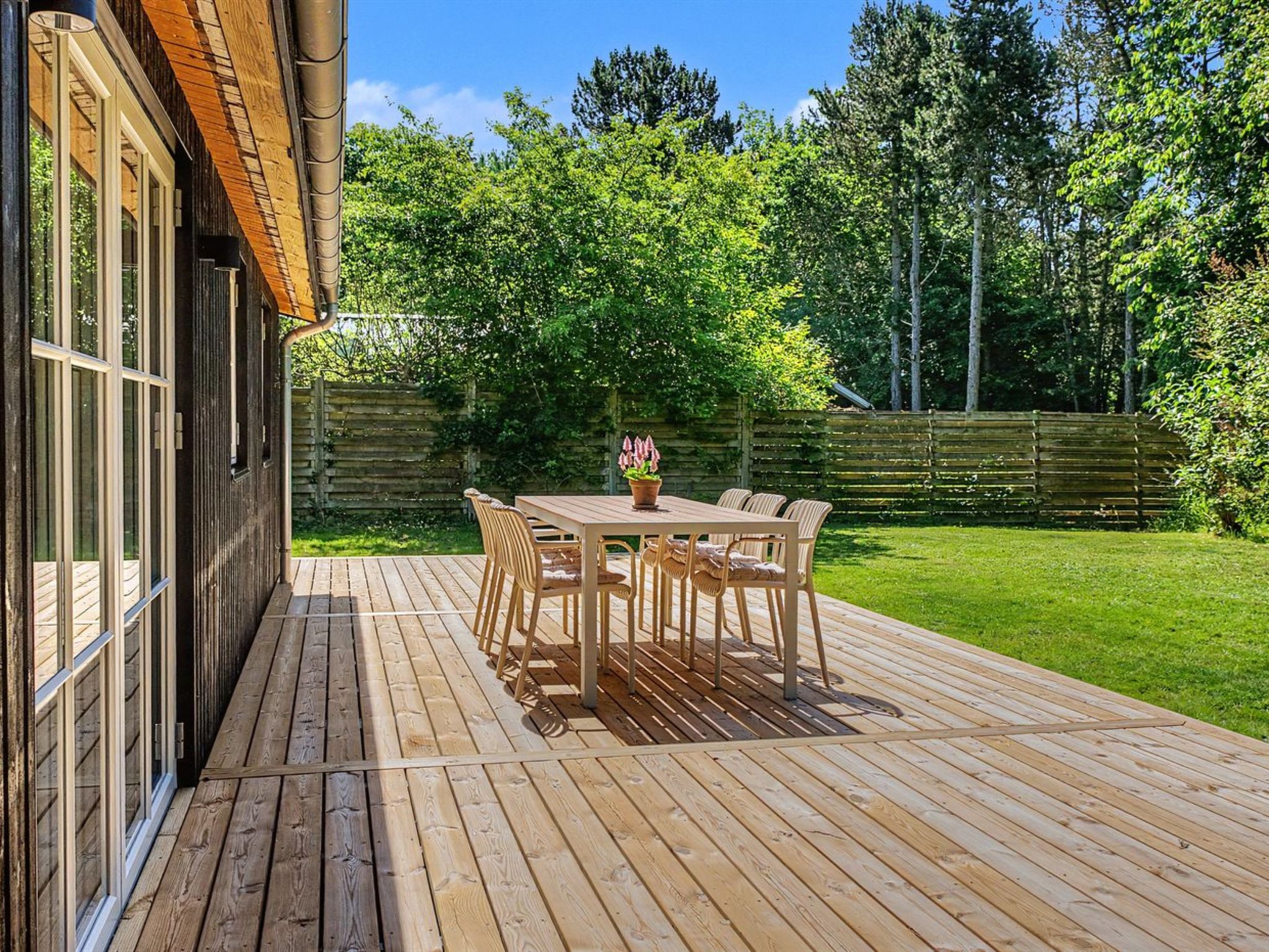 "Fulla" - 150m from the sea - Buiten
