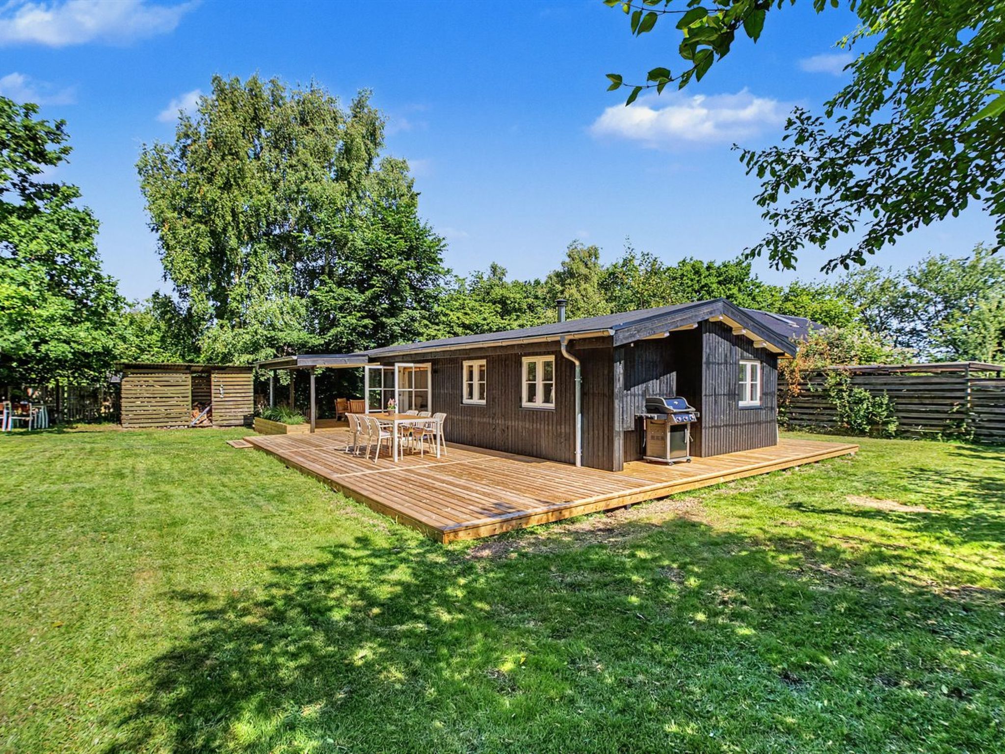 "Fulla" - 150m from the sea - Buiten