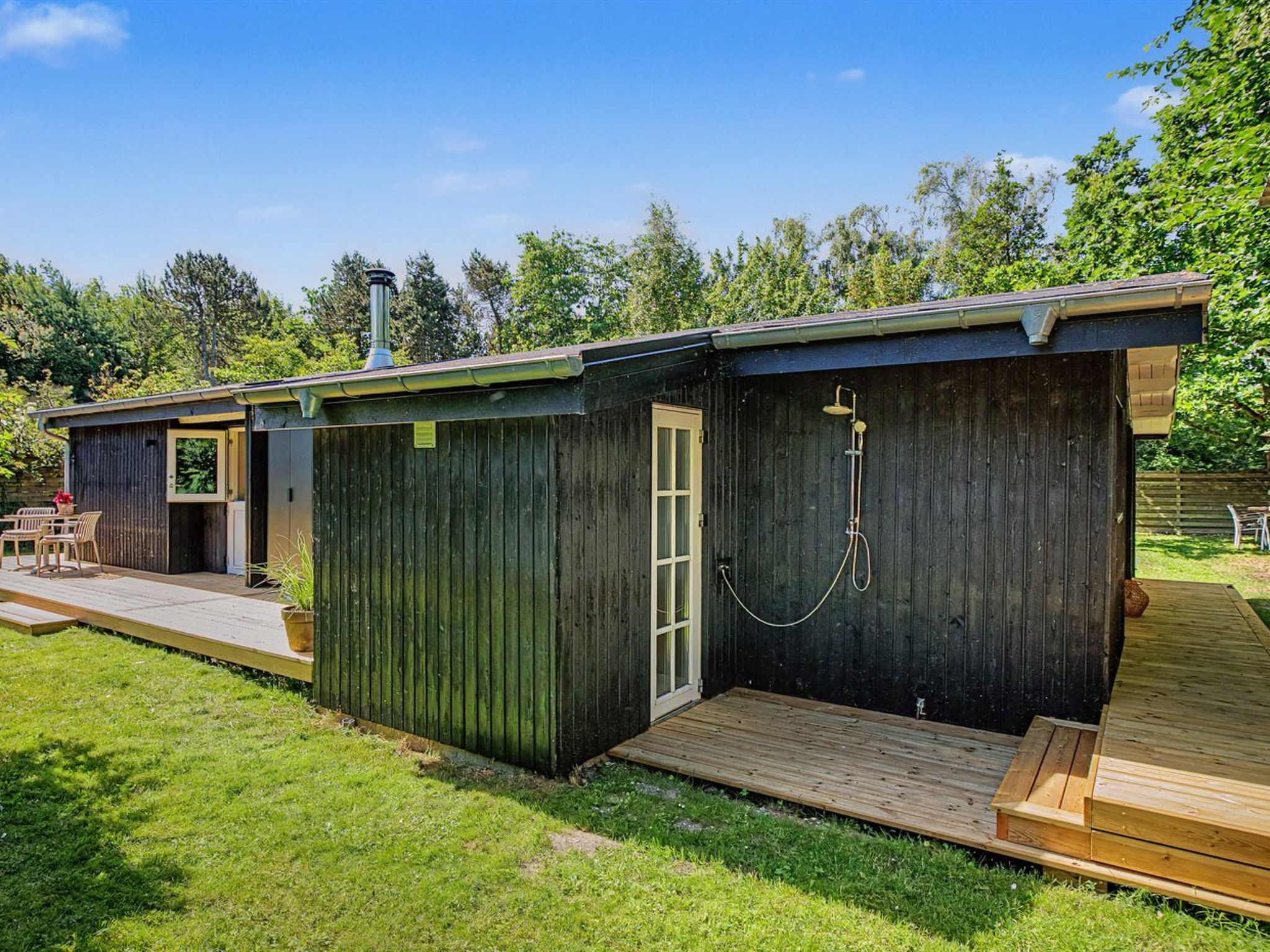 "Fulla" - 150m from the sea - Buiten