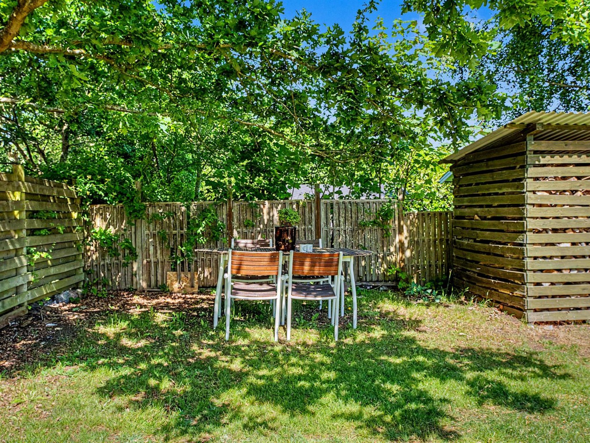 "Fulla" - 150m from the sea - Buiten