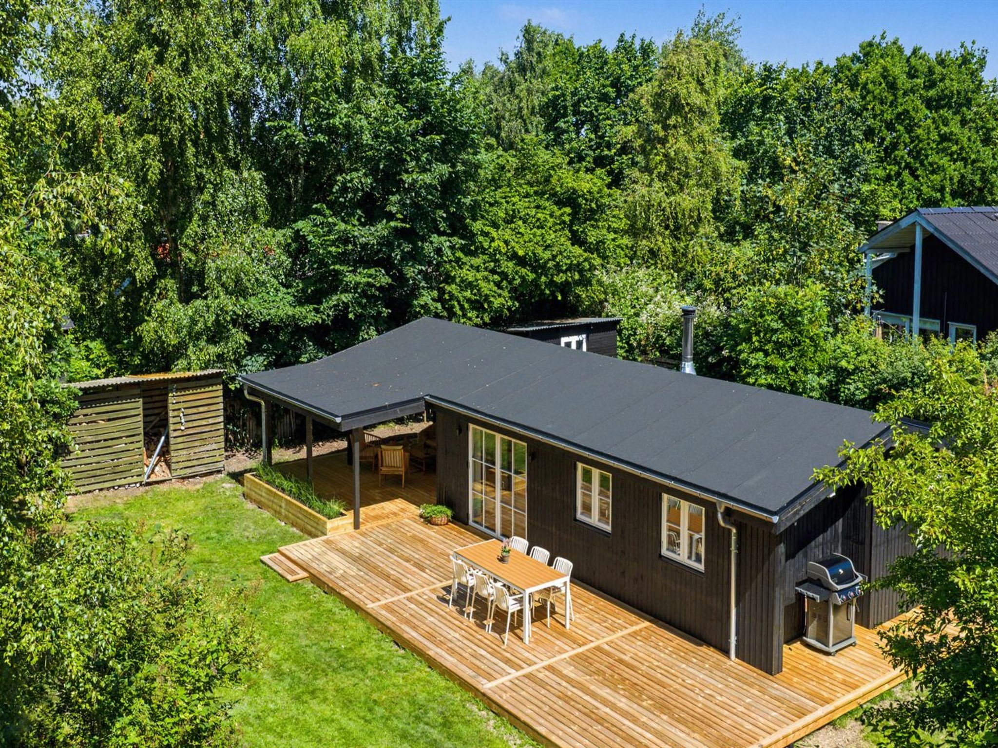 "Fulla" - 150m from the sea - Buiten