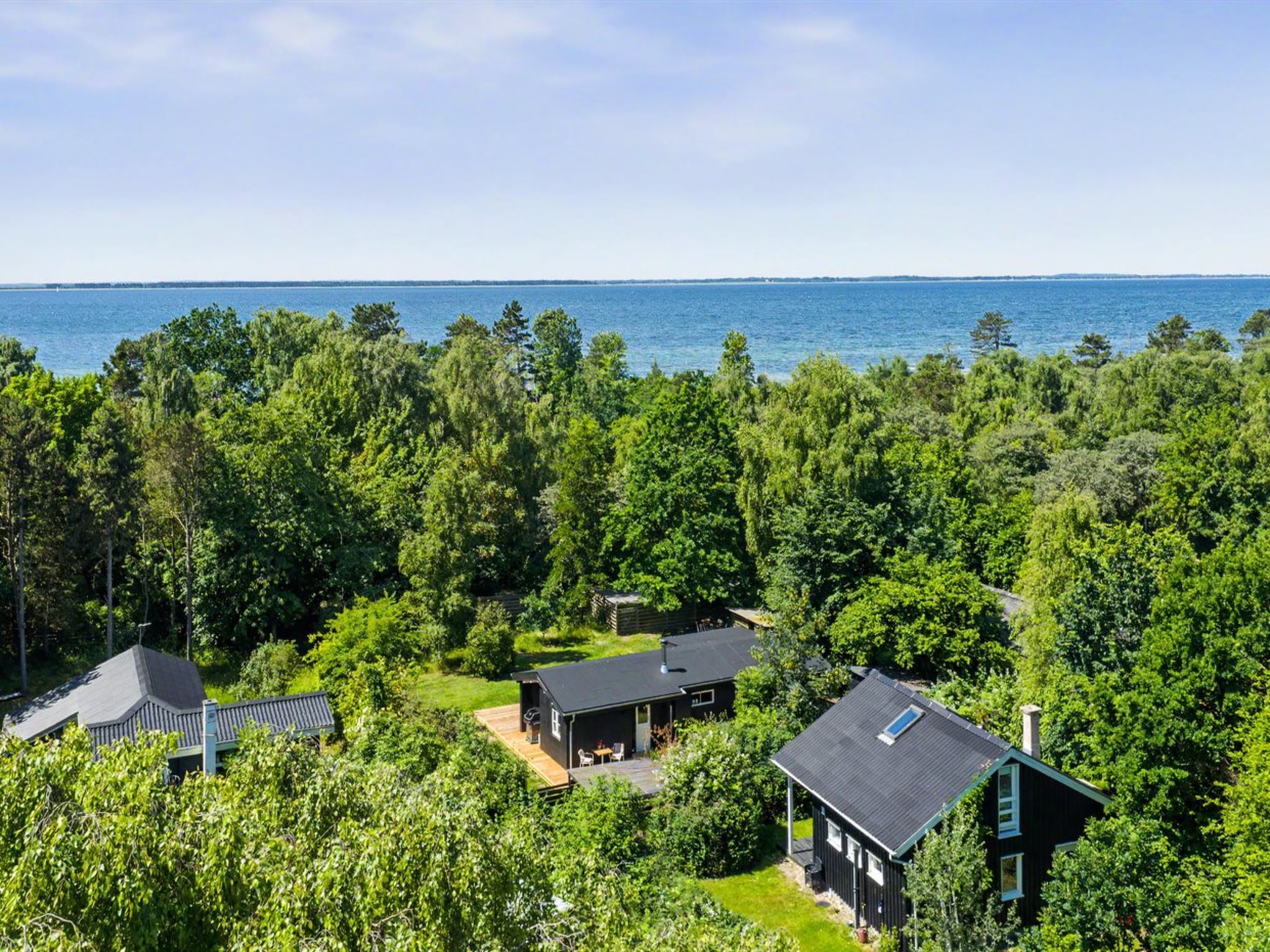 "Fulla" - 150m from the sea - Buiten