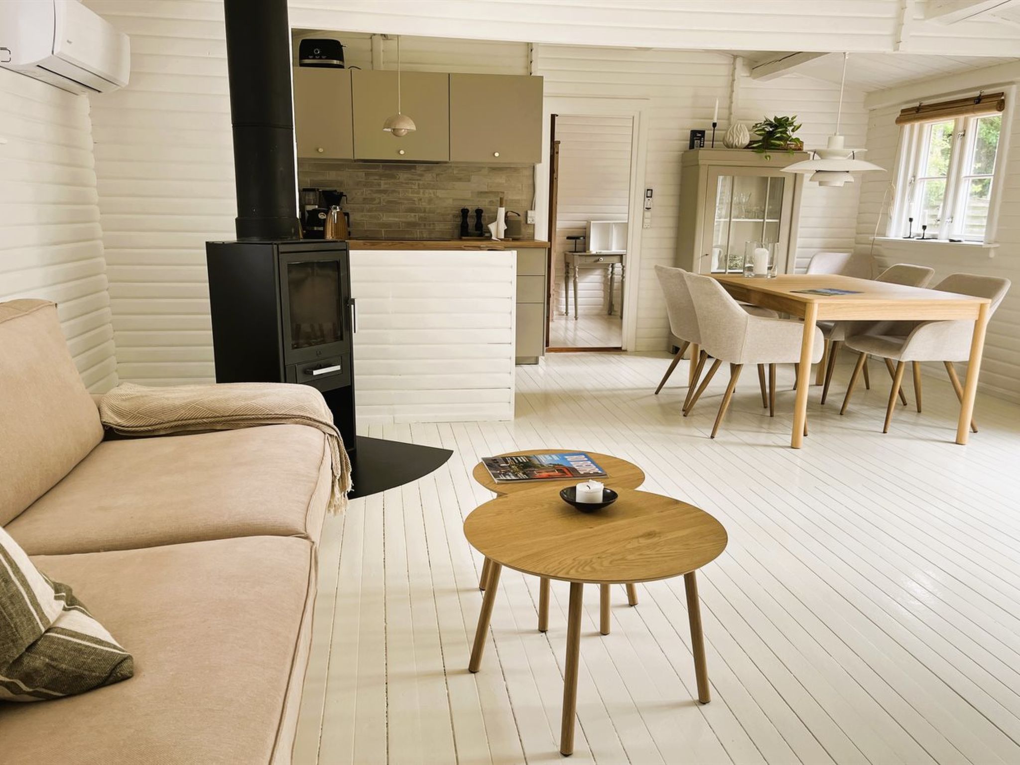 "Fulla" - 150m from the sea