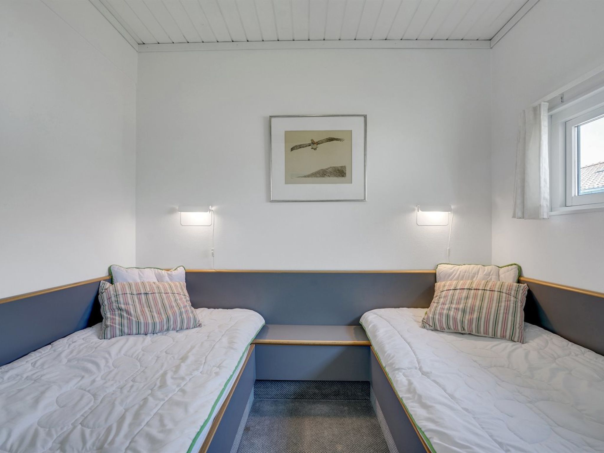 "Nomi" - 85m from the sea-Binnen