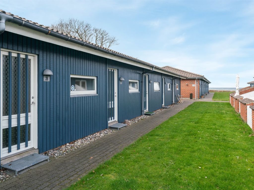 Appartement Hardo in Denemarken