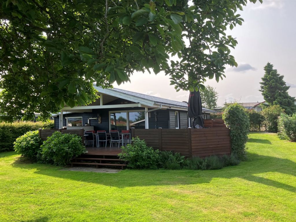 Vakantiehuis Gisl in Denemarken