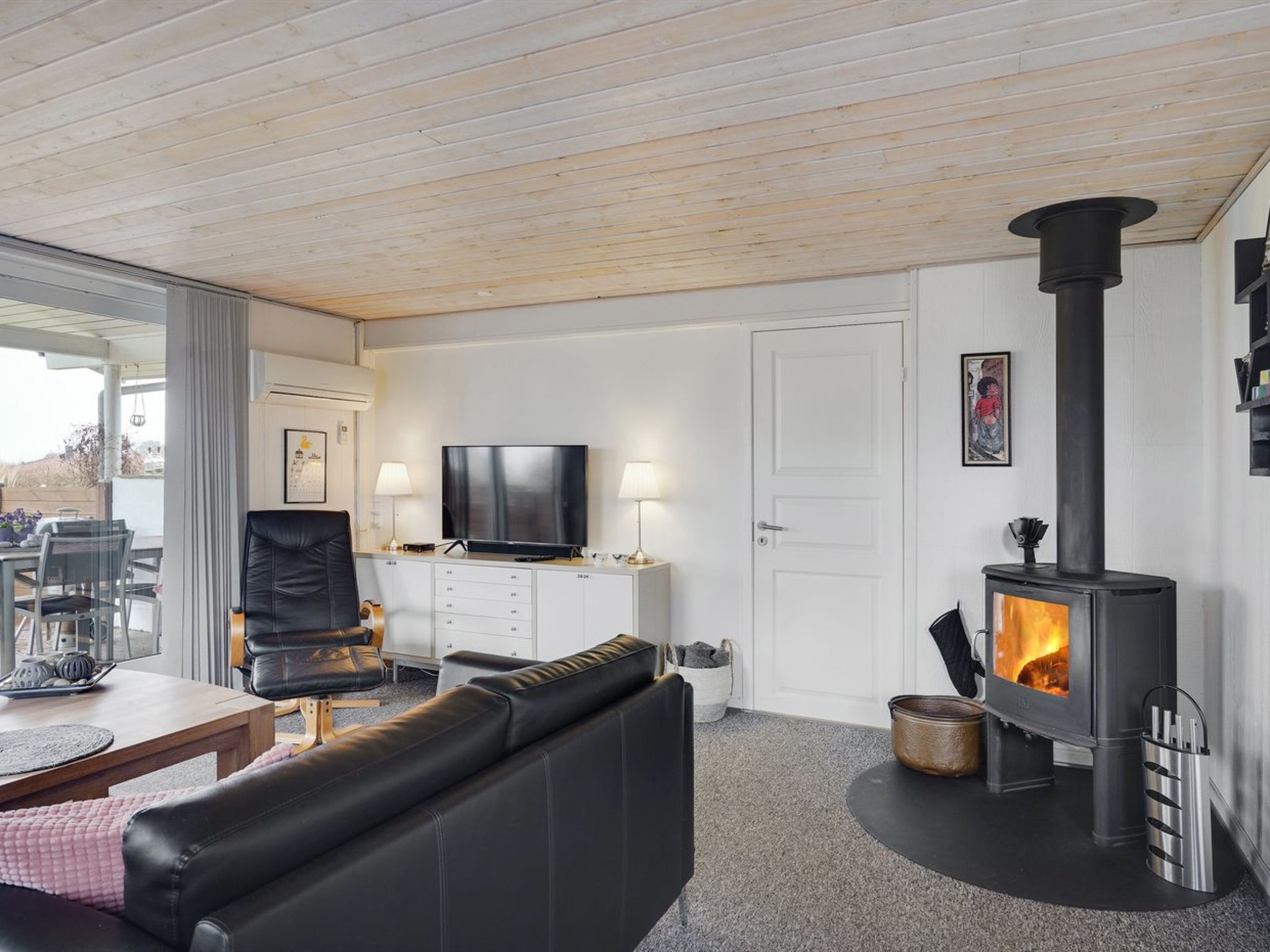 "Gisl" - 400m from the sea - Binnen
