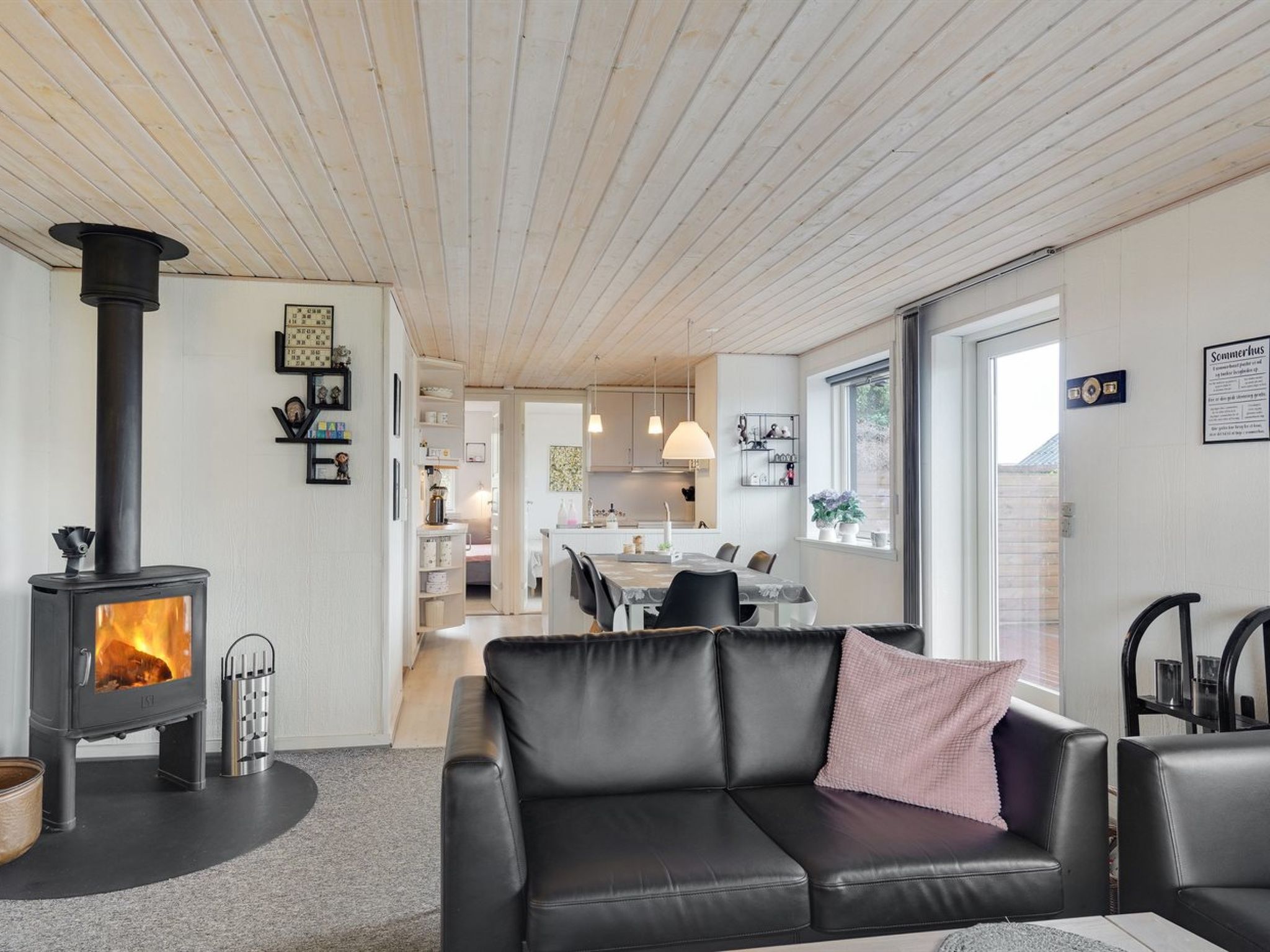 "Gisl" - 400m from the sea - Binnen