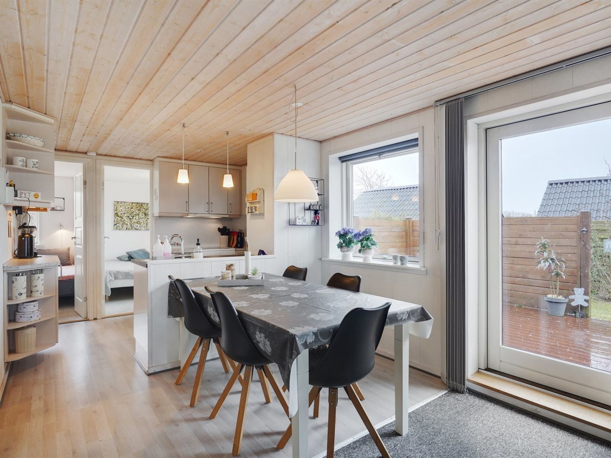 "Gisl" - 400m from the sea - Binnen