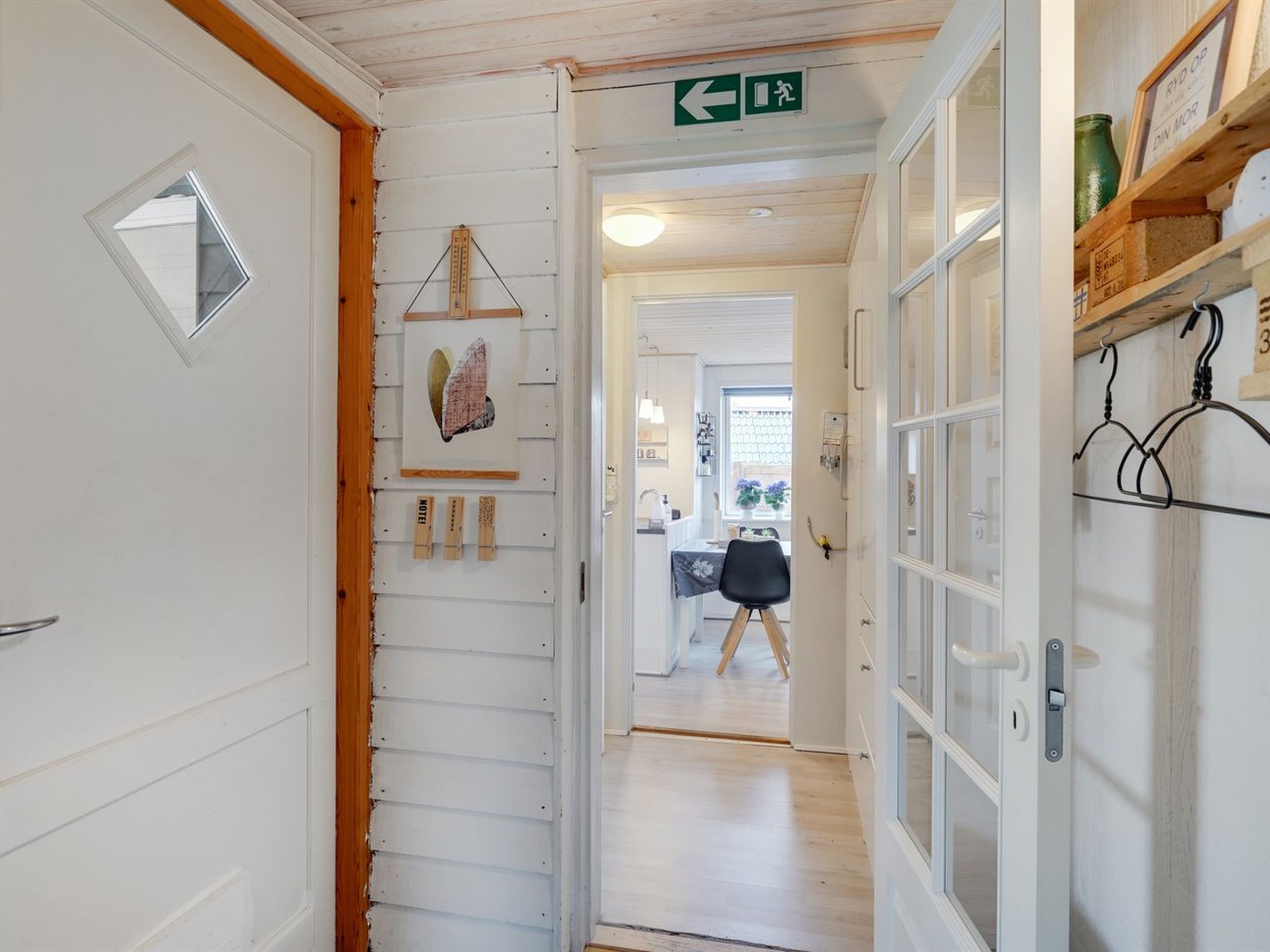 "Gisl" - 400m from the sea - Binnen