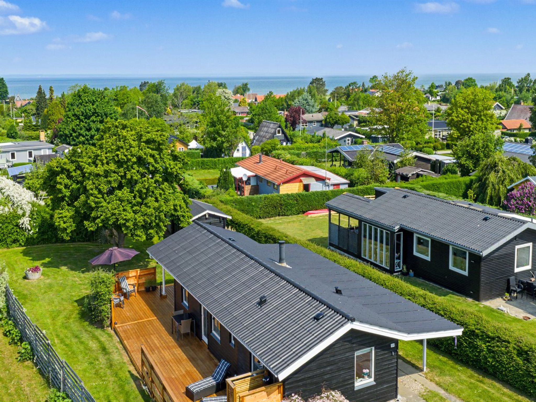 "Gisl" - 400m from the sea