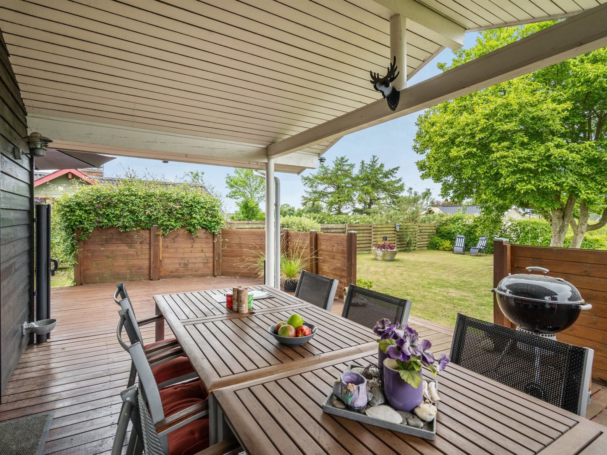 "Gisl" - 400m from the sea-Buiten