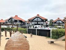 Ruim vakantiehuis voor 8 aan de kust van Bogense, zee op 350m - thumbnail 5