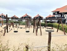 Ruim vakantiehuis voor 8 aan de kust van Bogense, zee op 350m - thumbnail 4