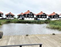 Ruim vakantiehuis voor 8 aan de kust van Bogense, zee op 350m - thumbnail 3