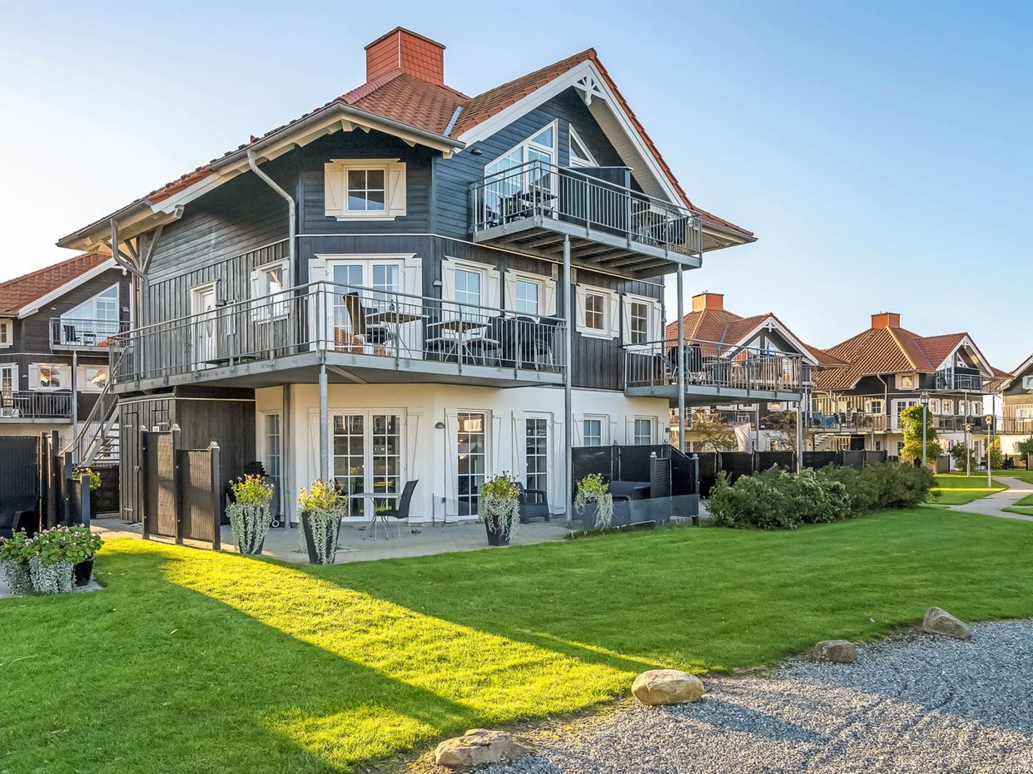 "Nikica" - 350m from the sea - Buiten