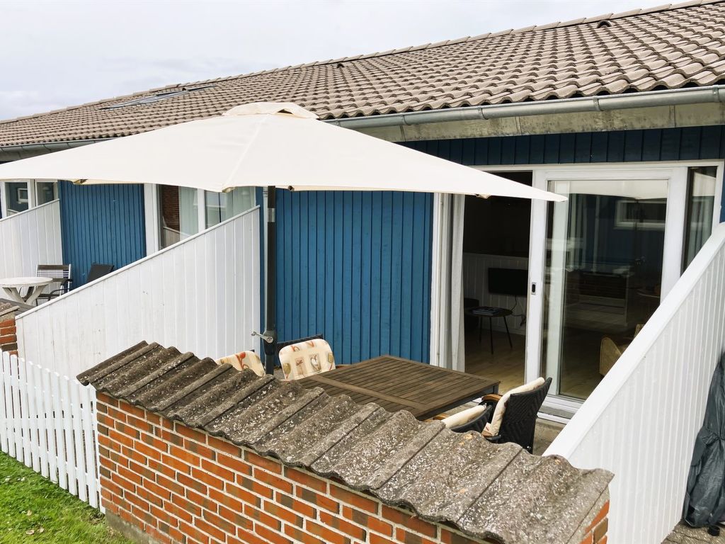 Appartement Gudke in Denemarken